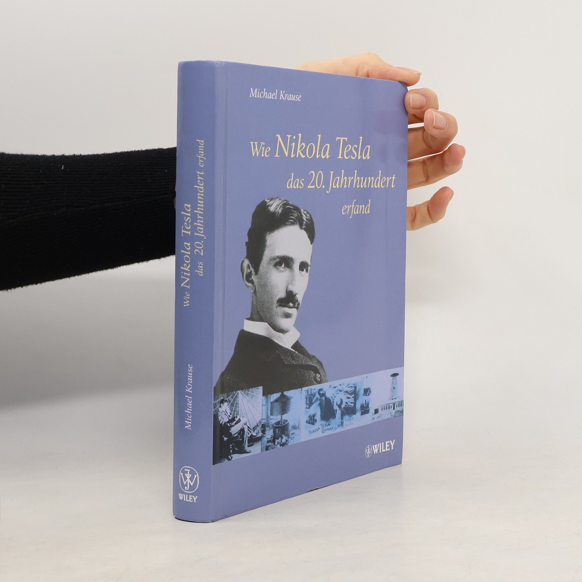 Wie Nikola Tesla das 20. Jahrhundert erfand