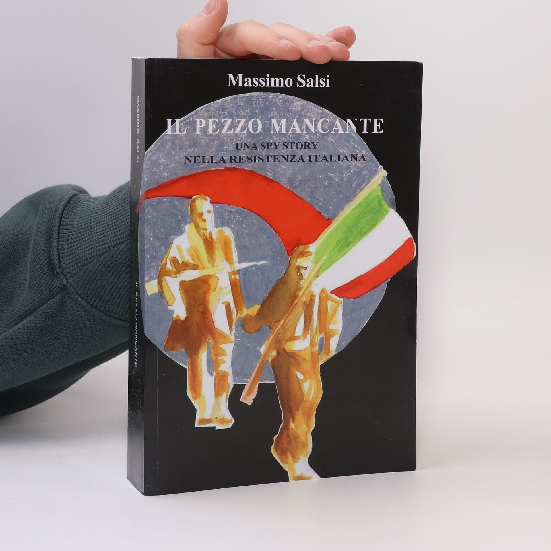 Massimo Salsi Il pezzo mancante