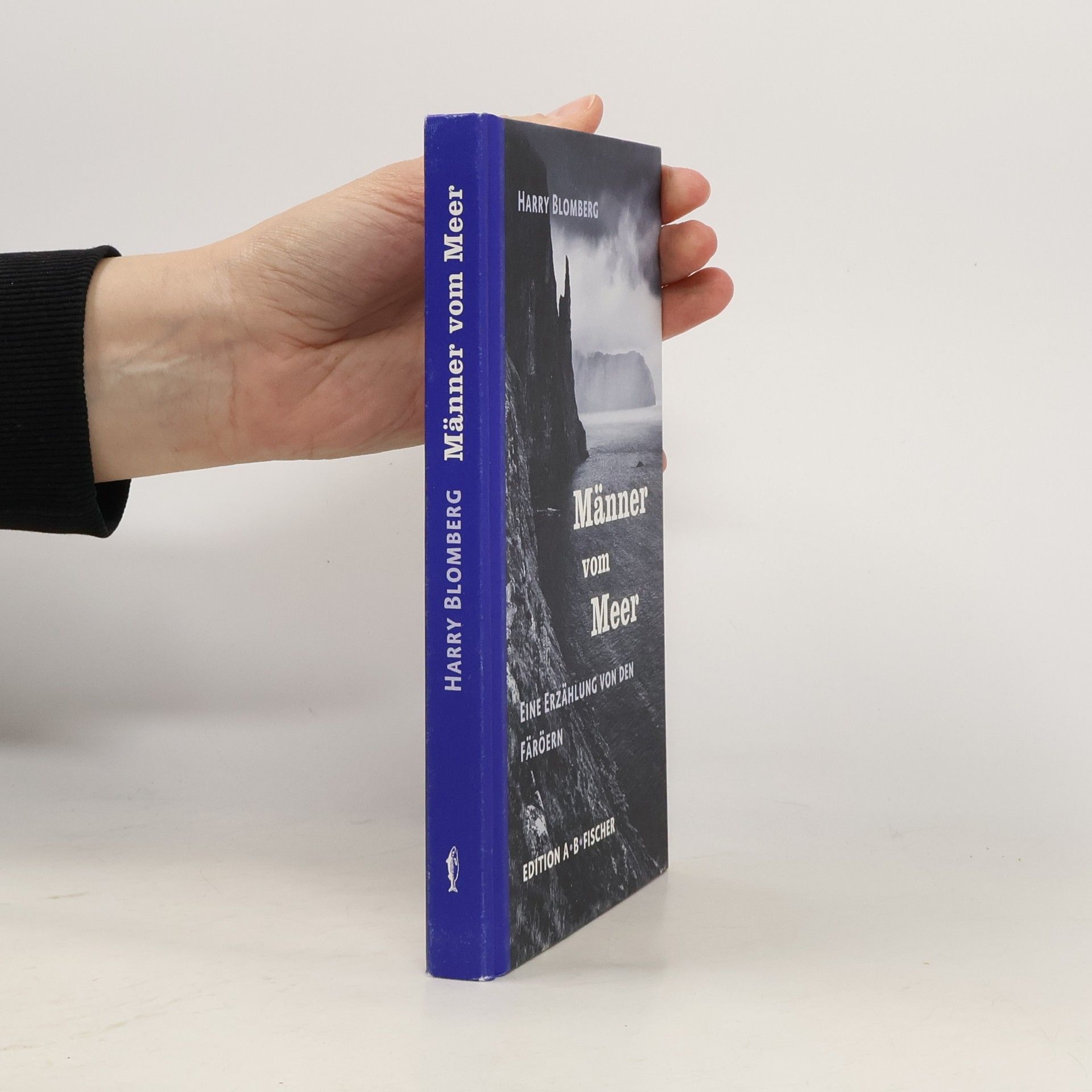 Harry Blomberg Männer vom Meer