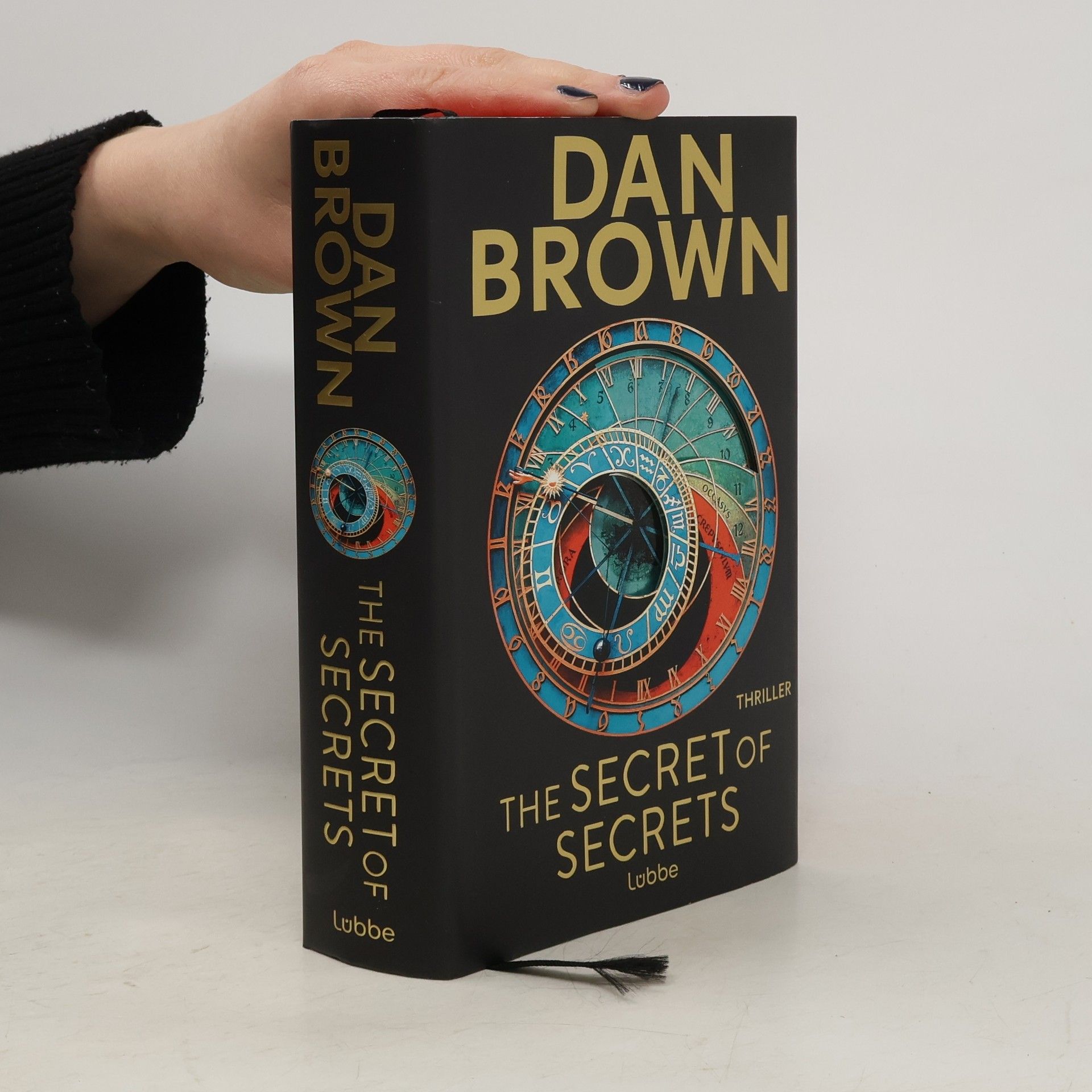 Dan Brown The Secret of Secrets