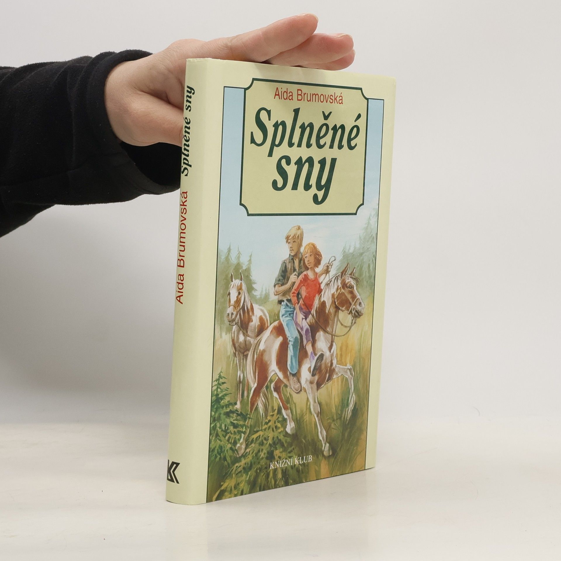 Aida Brumovská Splněné sny