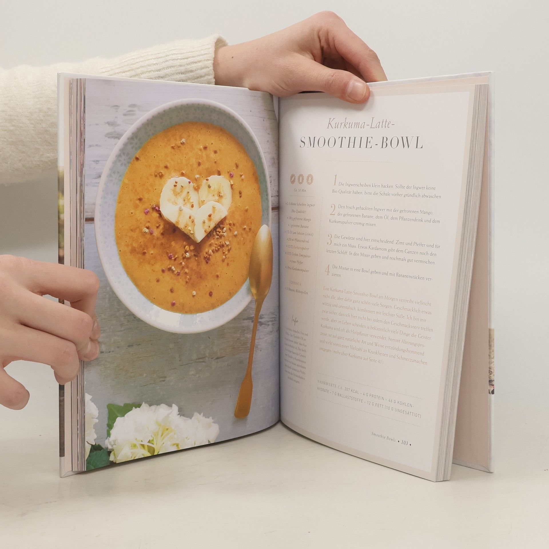 Pamela Reif You deserve this - Bowl-Kochbuch