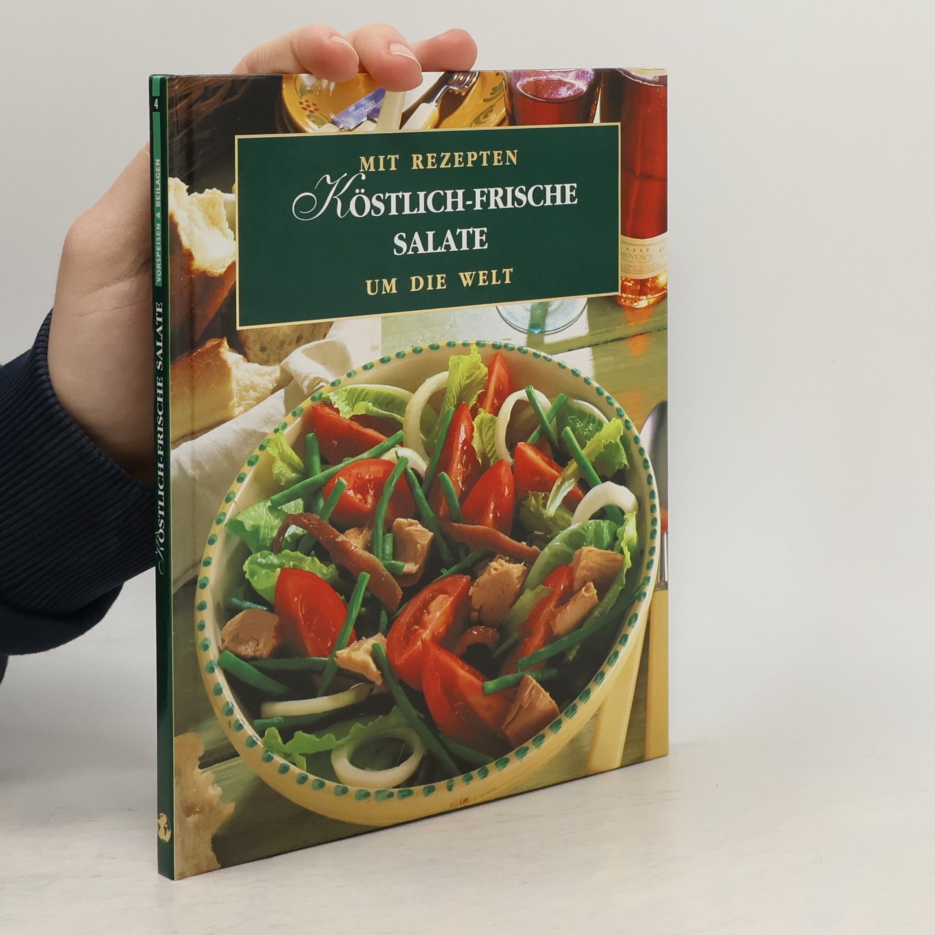 Autorenkollektiv Köstlich frische Salate