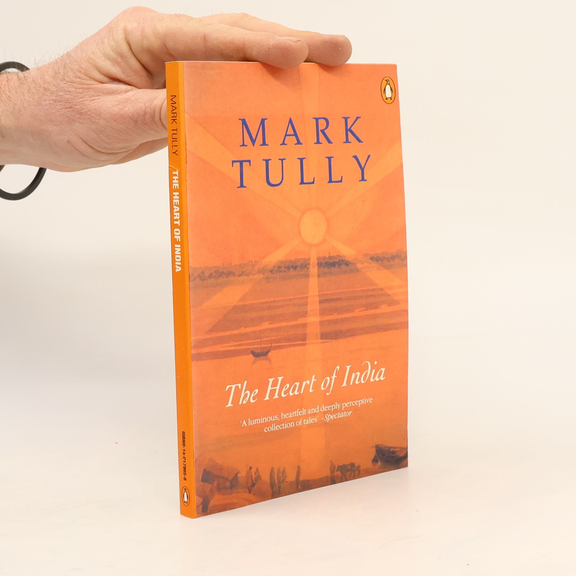 Mark Tully The Heart of India