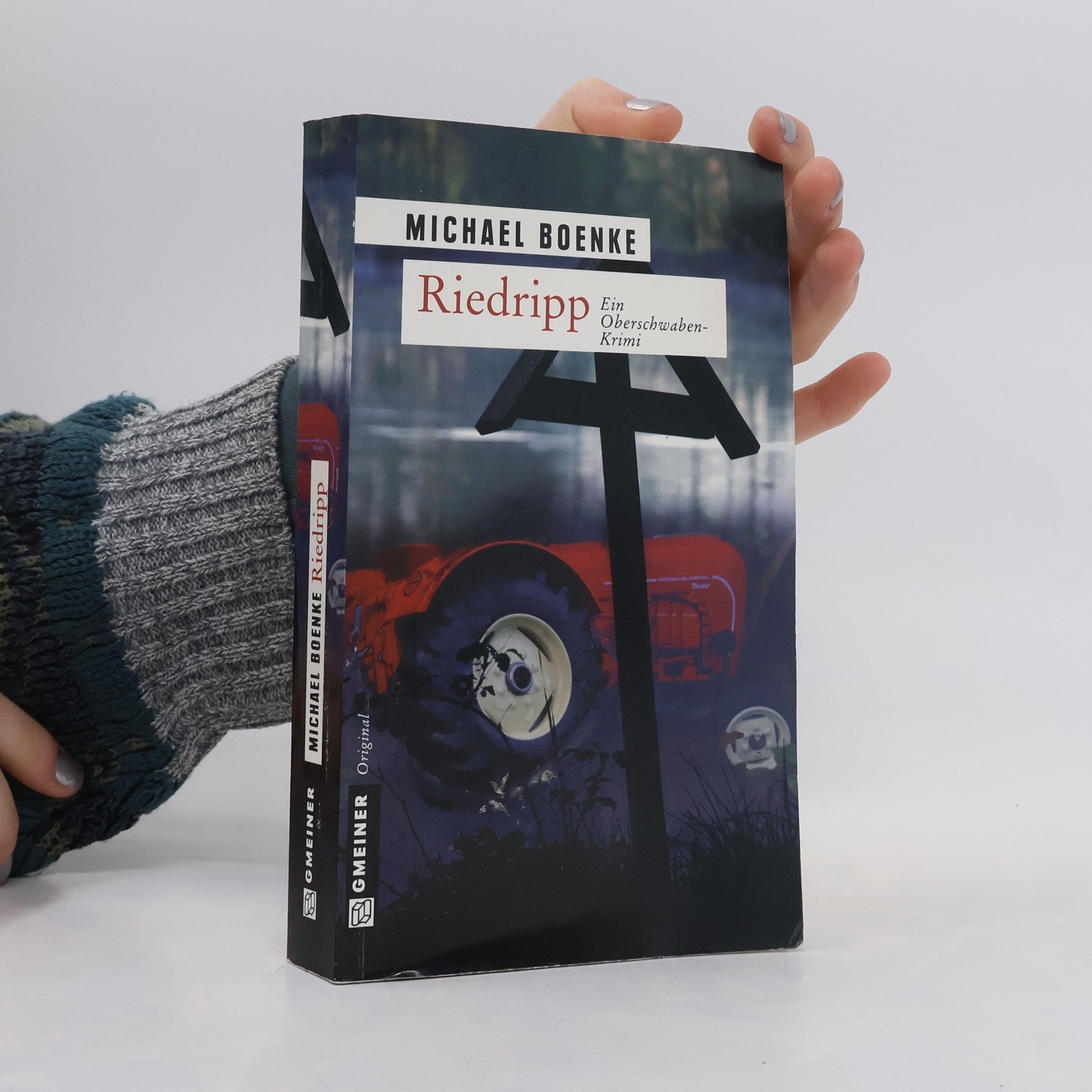 Michael Boenke Riedripp