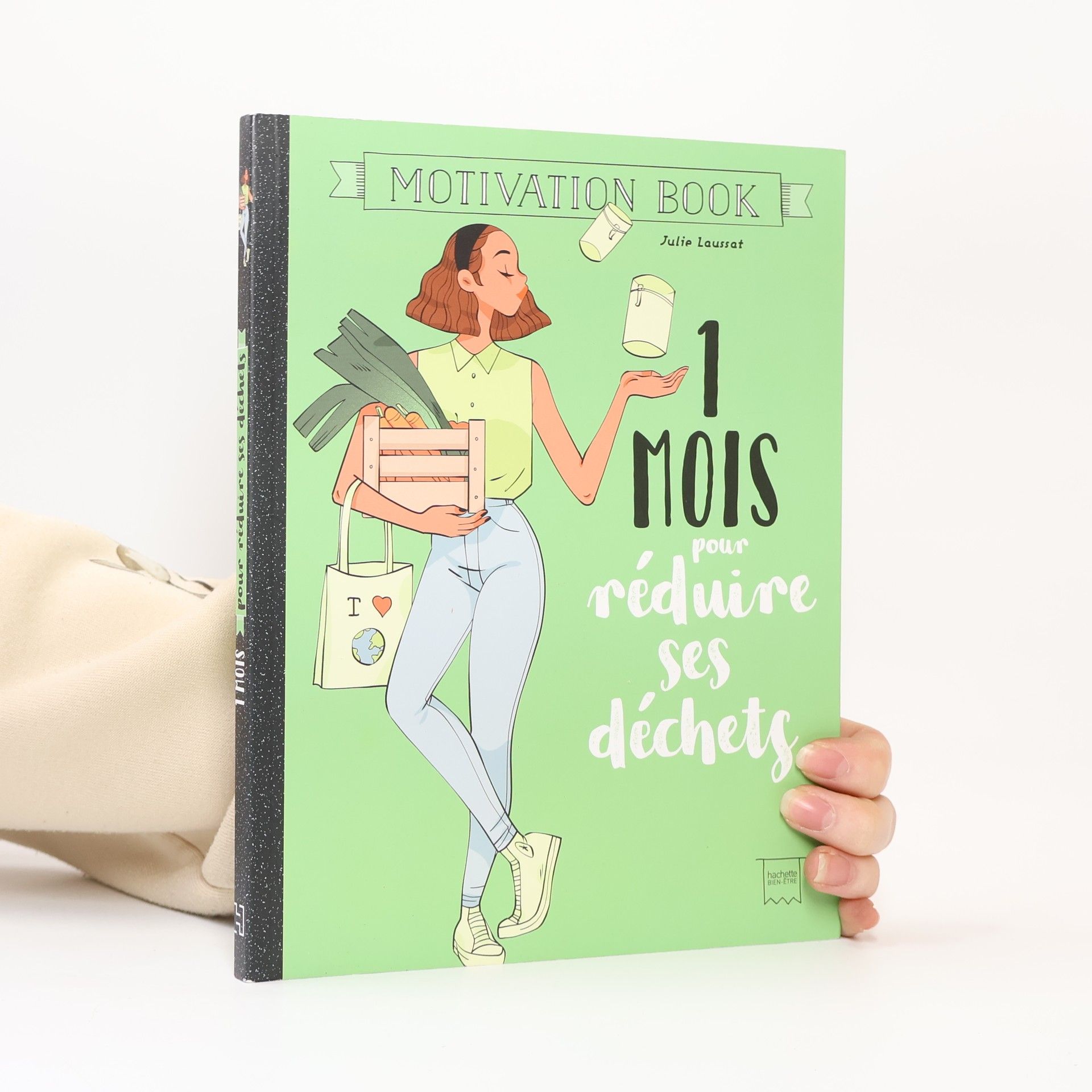 Julie Laussat 1 mois pour réduire ses déchets