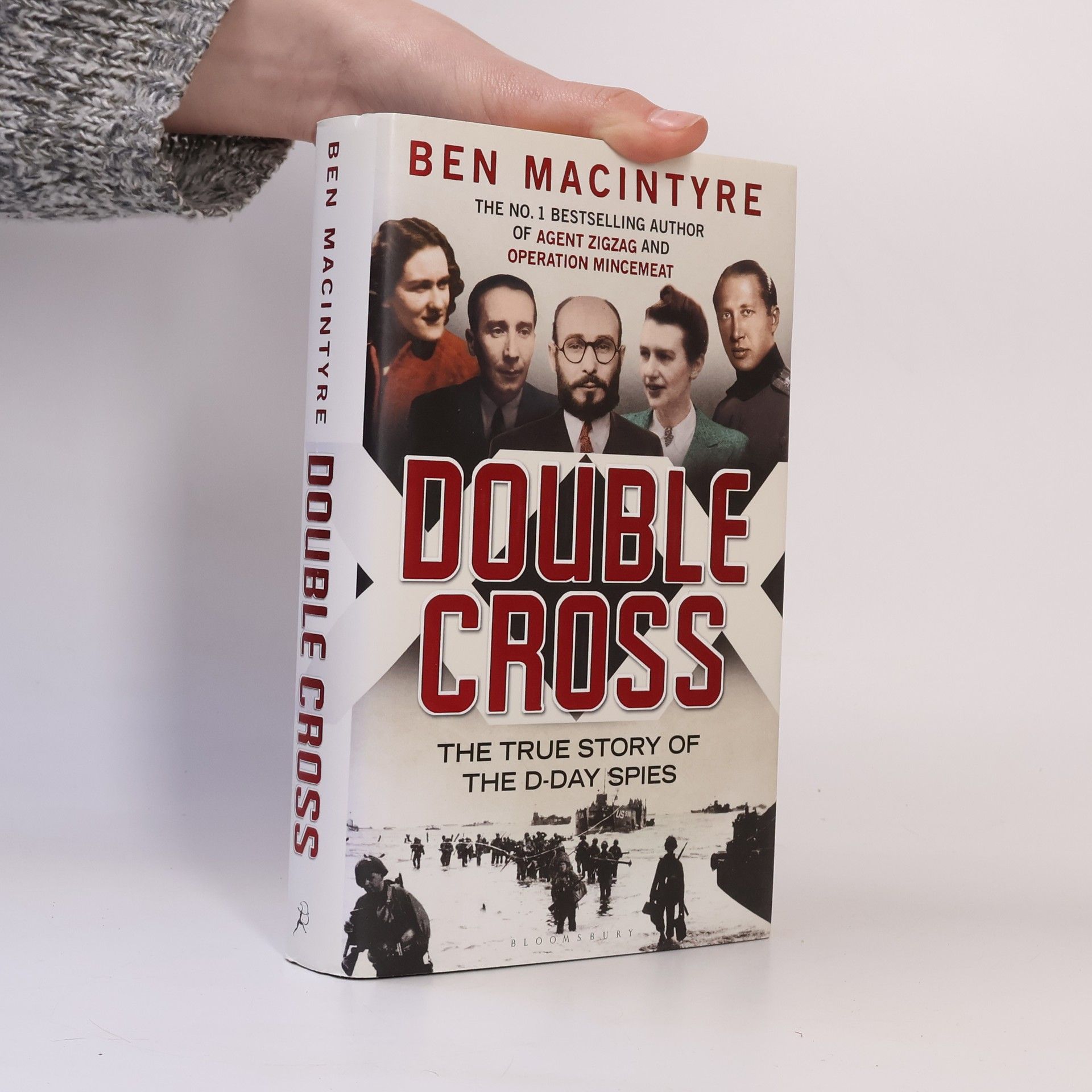 Ben Macintyre Double Cross