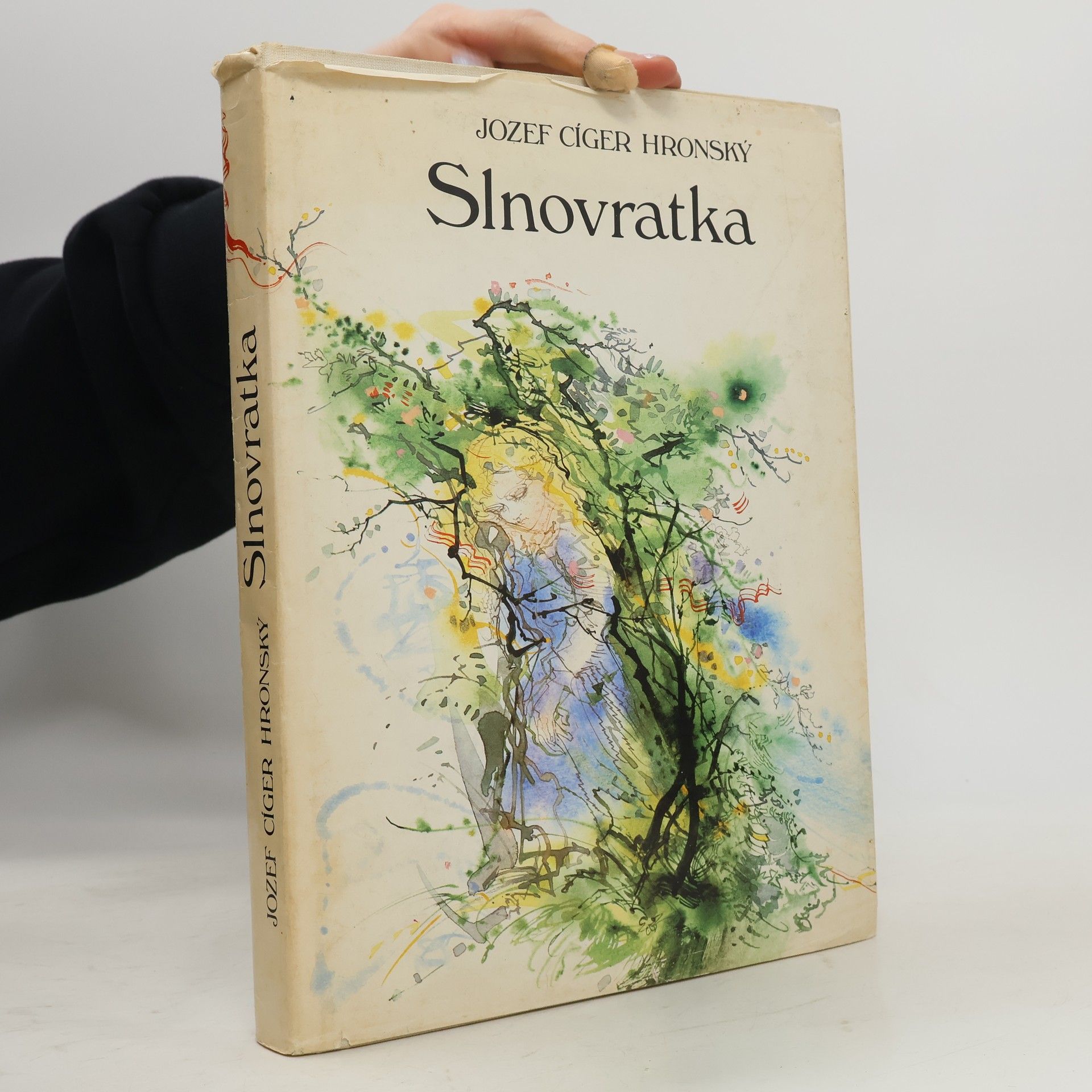 Jozef Cíger-Hronský Slnovratka