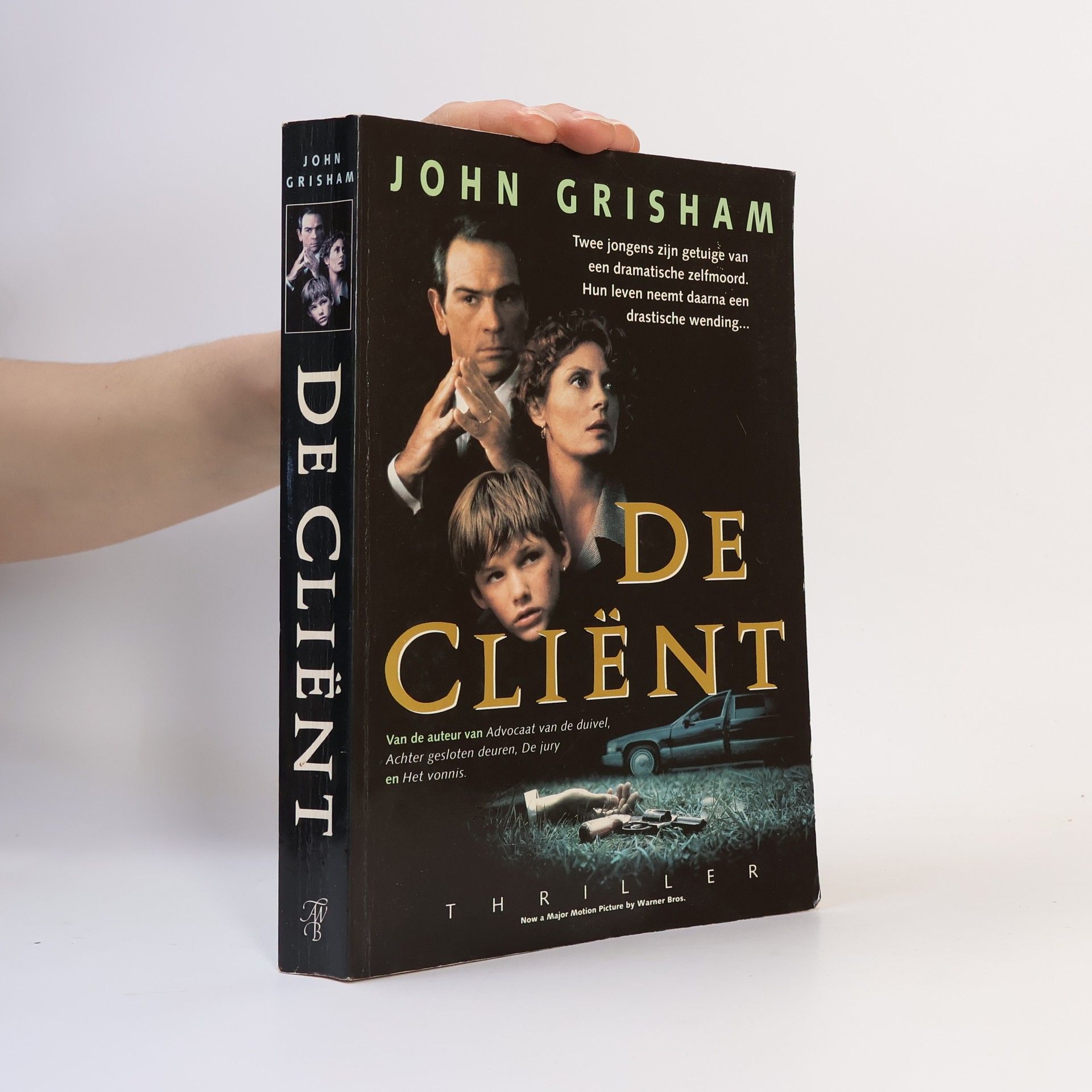 John Grisham De Cliënt