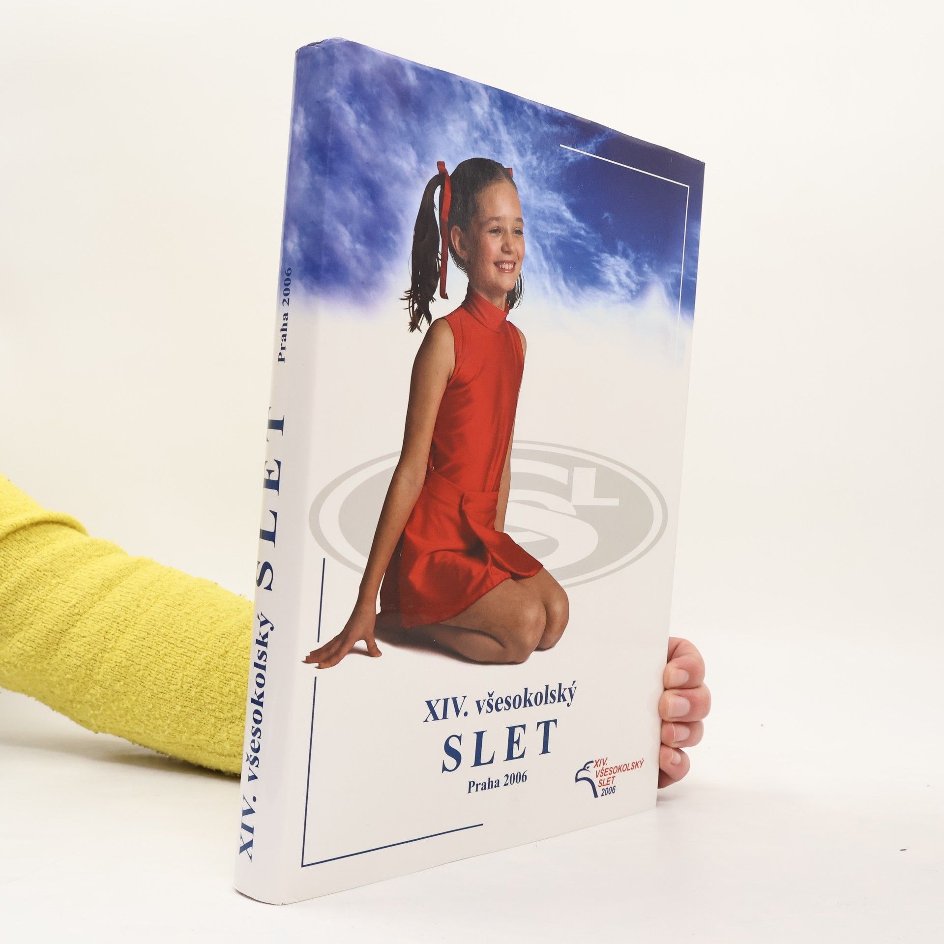 Zdeněk Kubín XIV. všesokolský slet