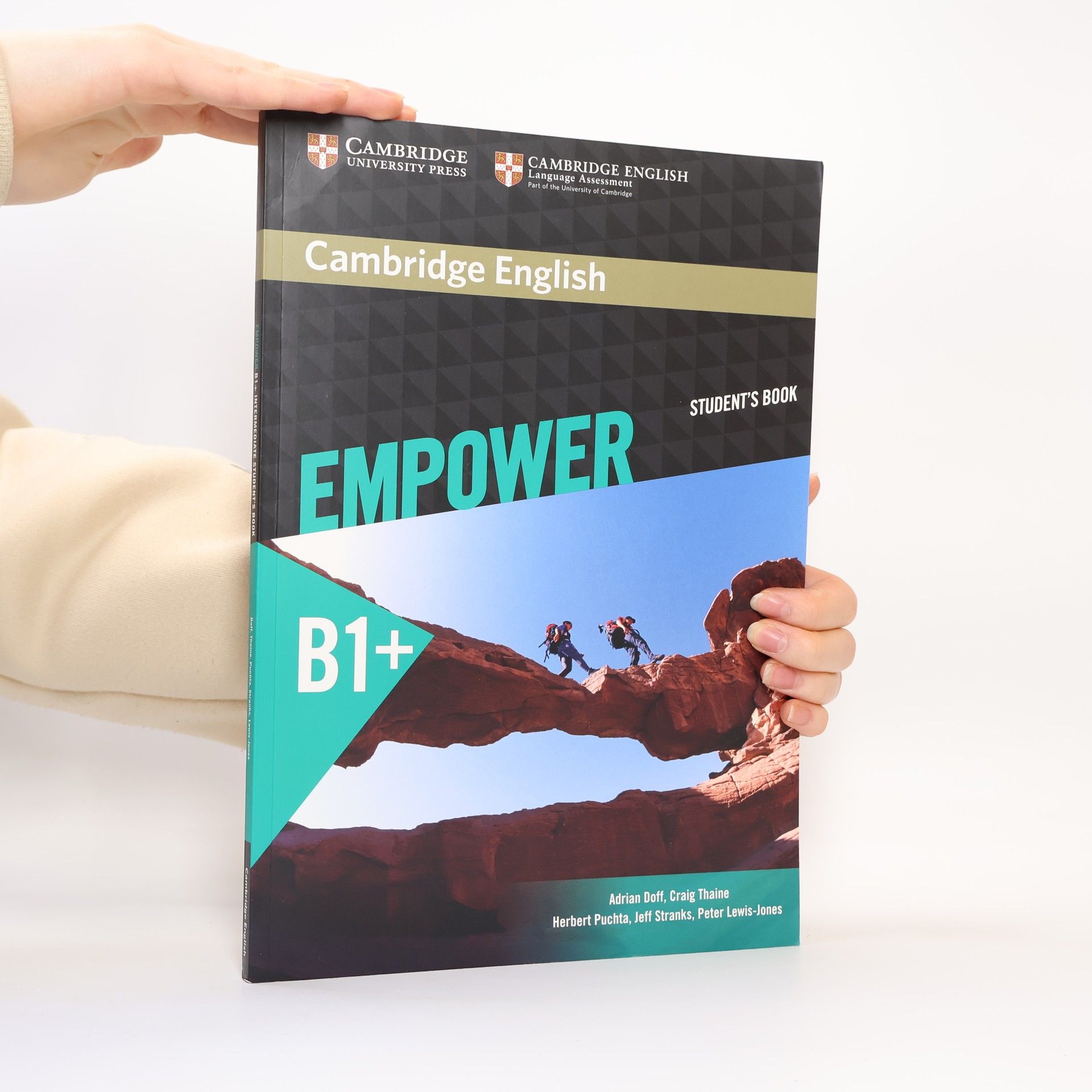 Adrian Doff Cambridge English Empower B1+ Student's Book