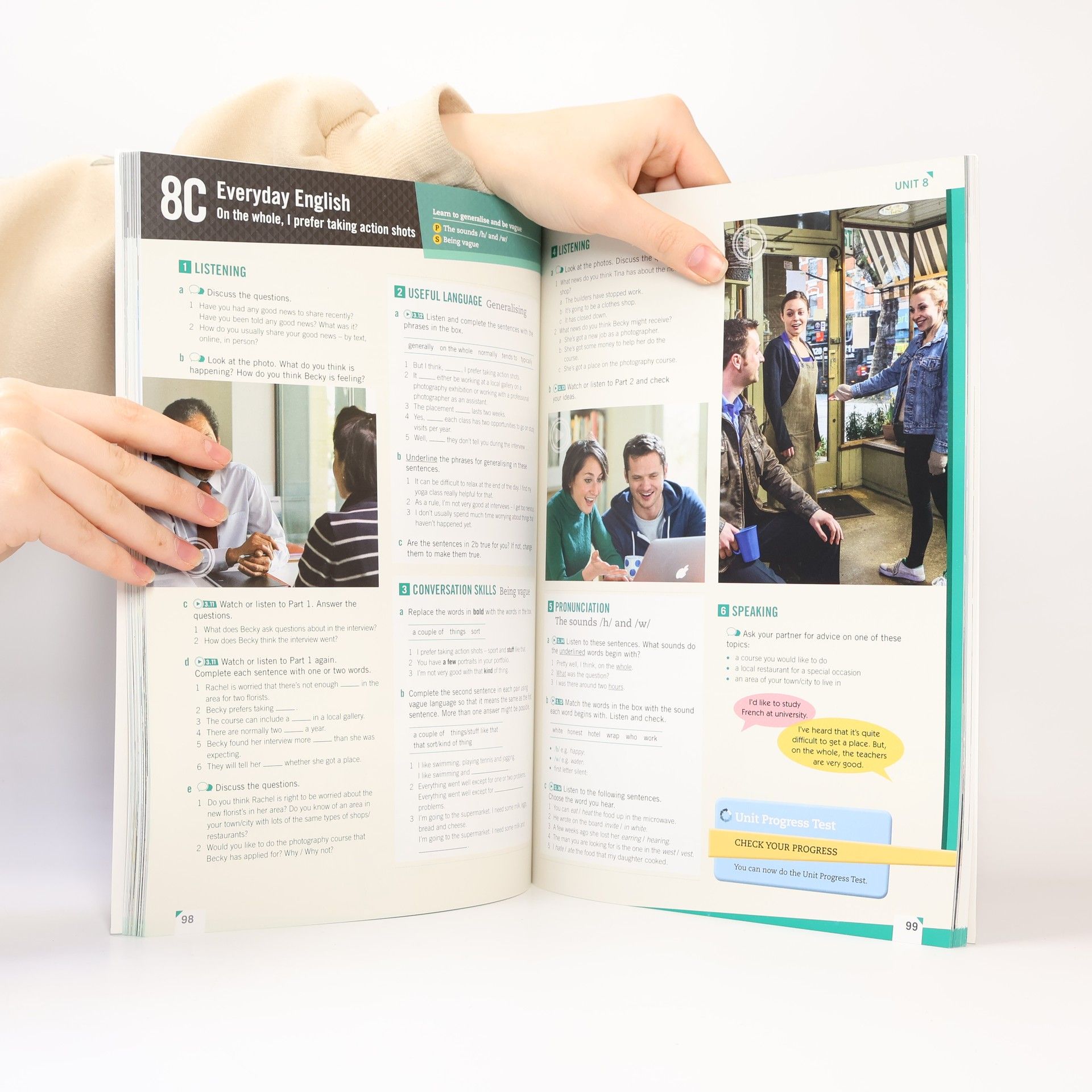 Adrian Doff Cambridge English Empower B1+ Student's Book