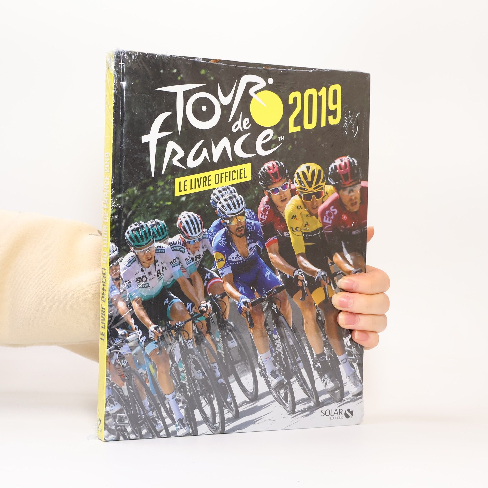 Collectif d'auteurs Tour de France 2019