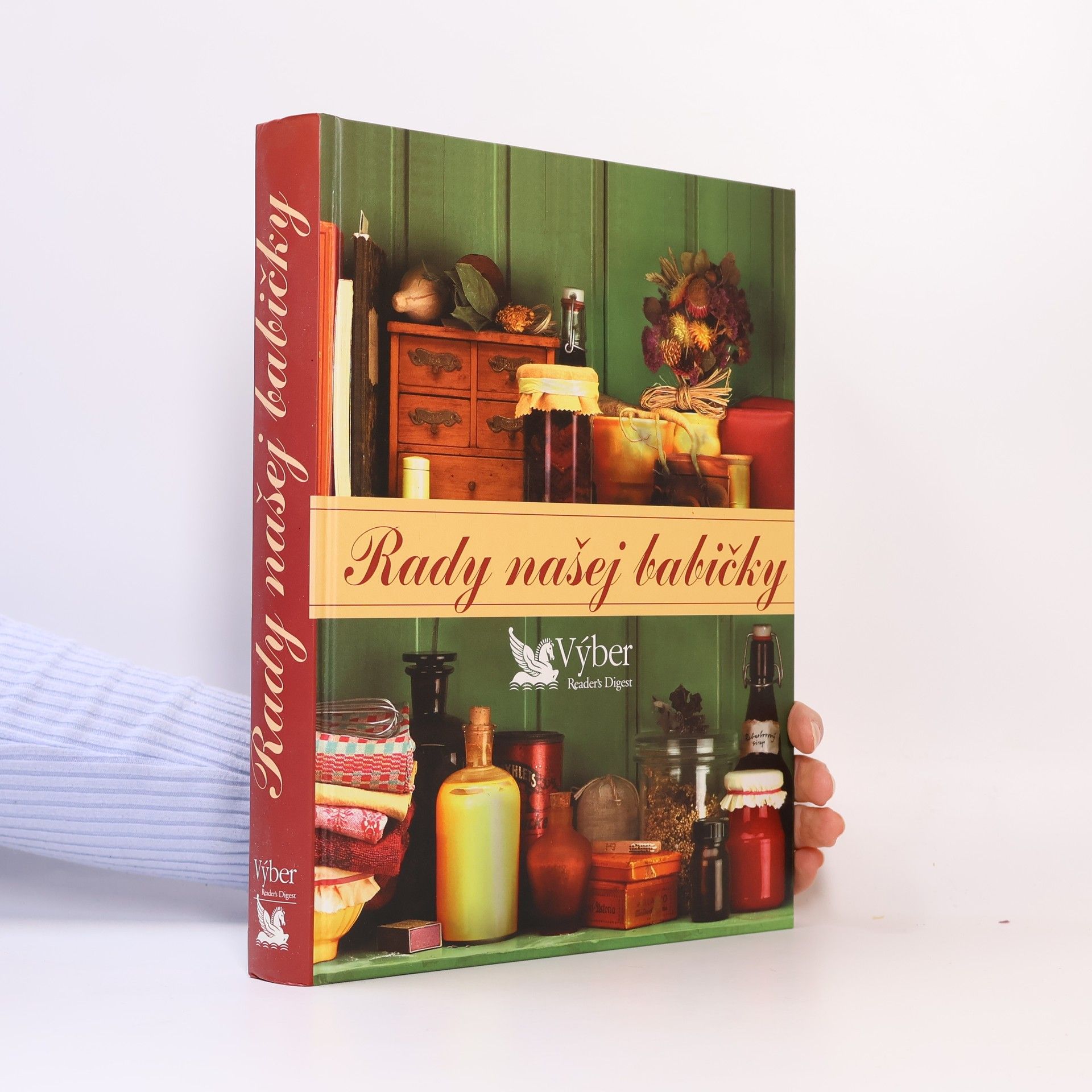 Kolektiv autorů Rady našej babičky