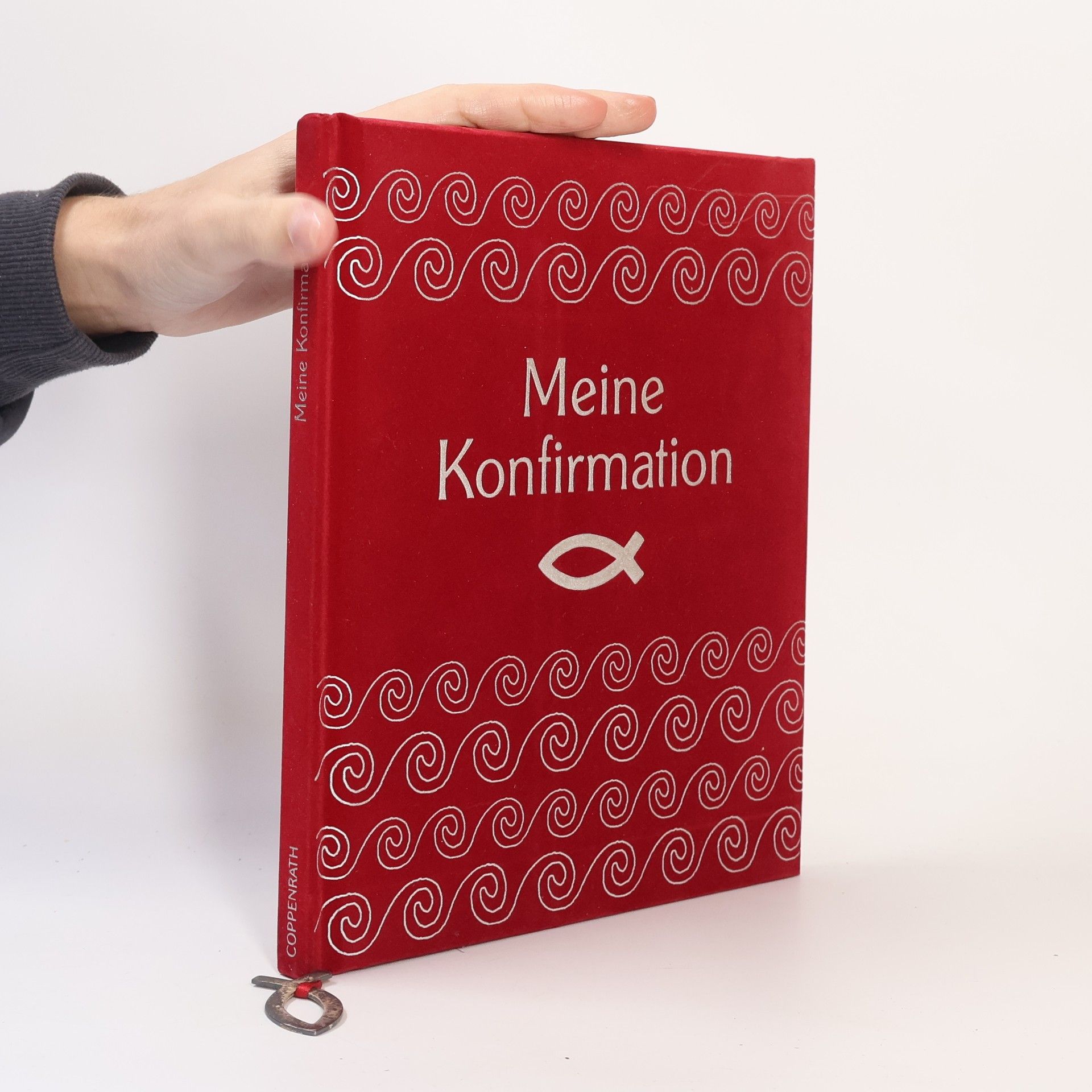 Christiane Leesker Meine Konfirmation