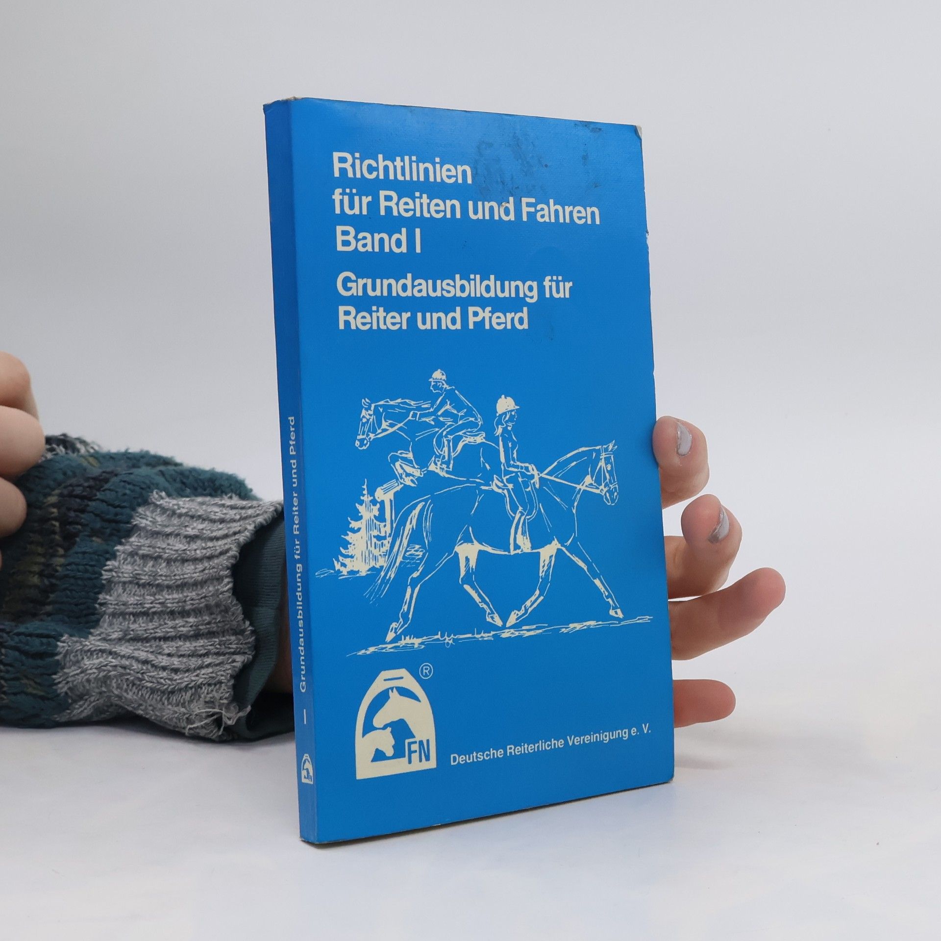 Autorenkollektiv Reiter-Pass (FN), Reiter-Pass-Fibel