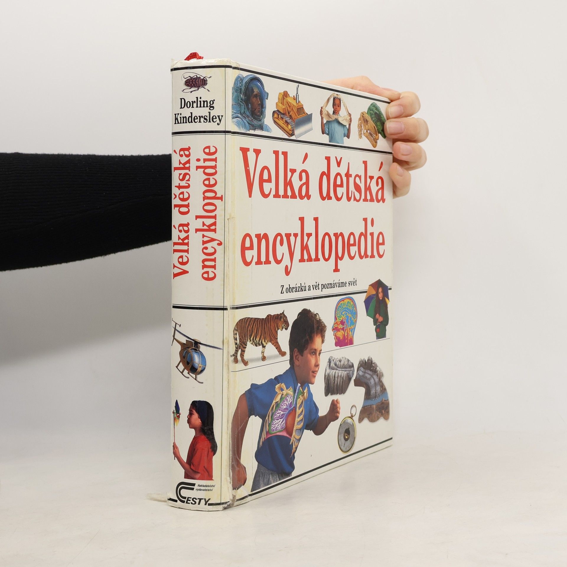 Velká dětská encyklopedie