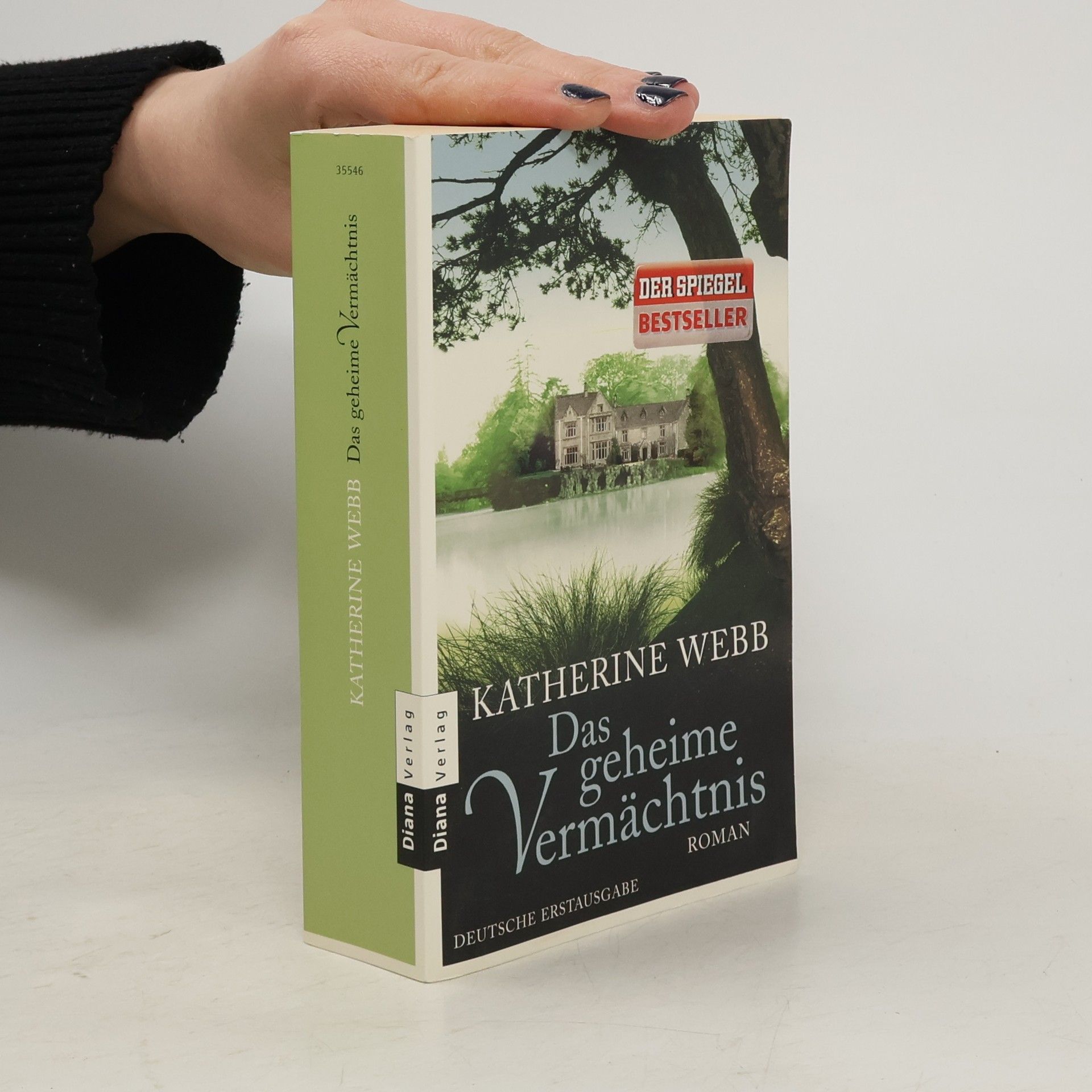 Katherine Webb Das geheime Vermächtnis