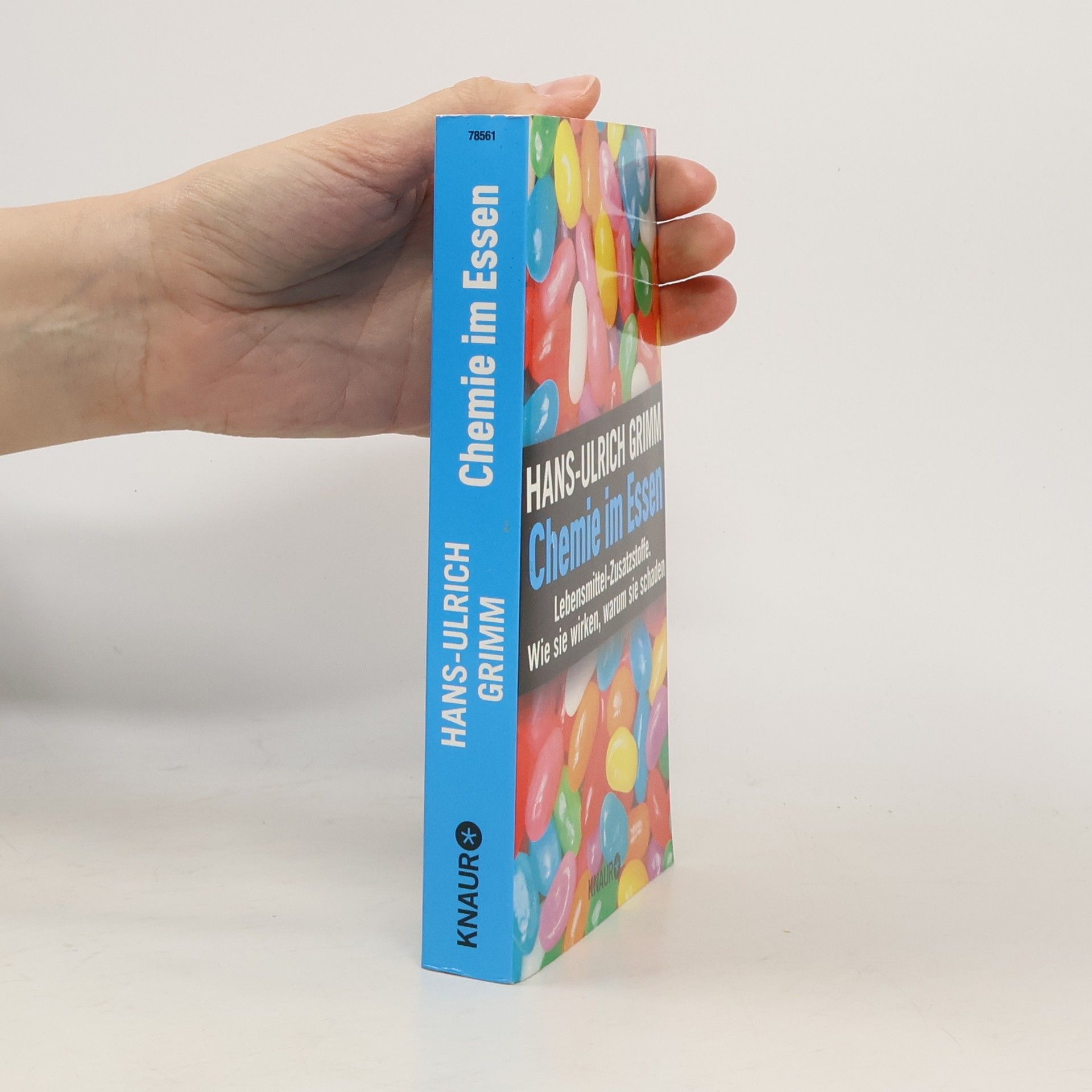 Hans-Ulrich Grimm Chemie im Essen