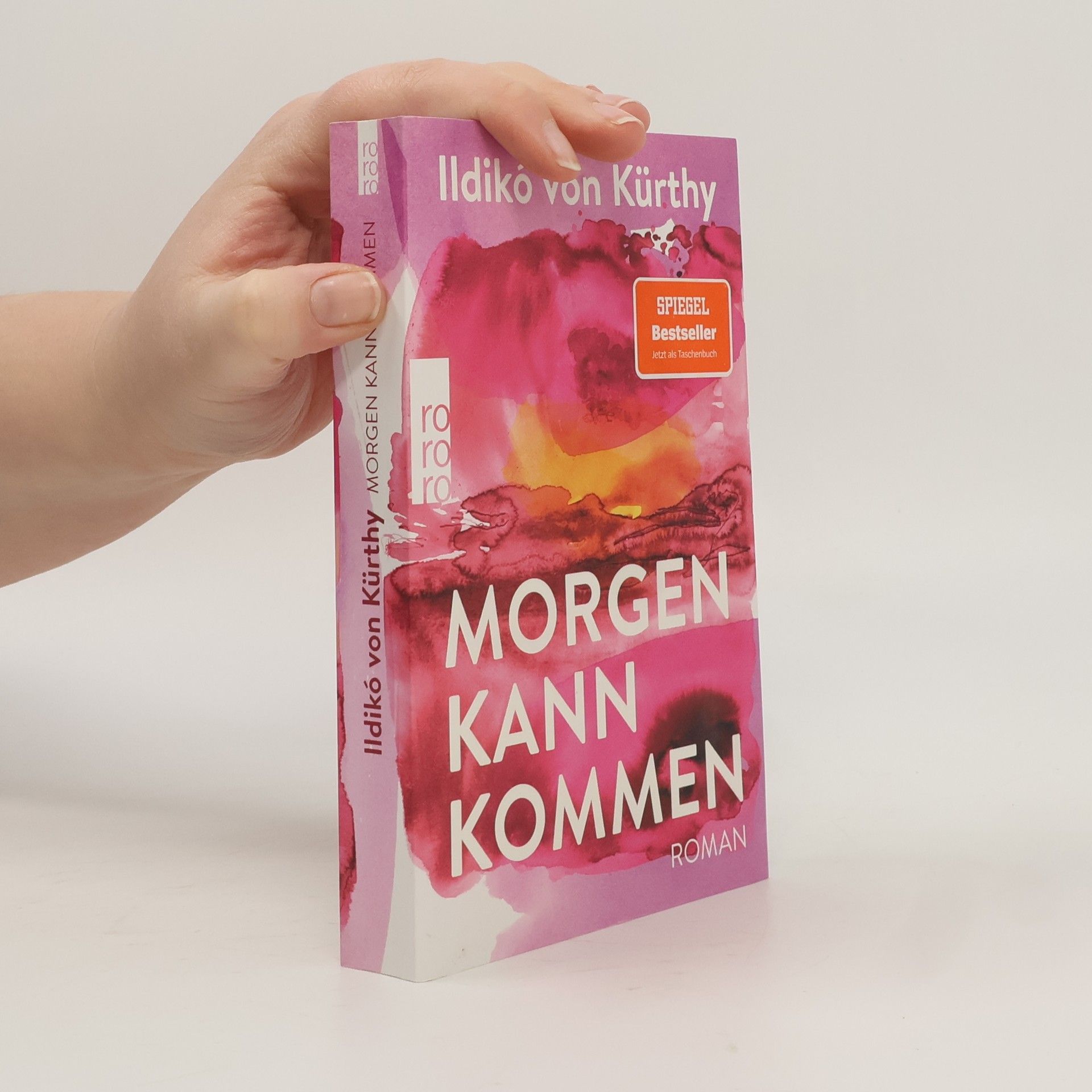 Ildikó von Kürthy Morgen kann kommen