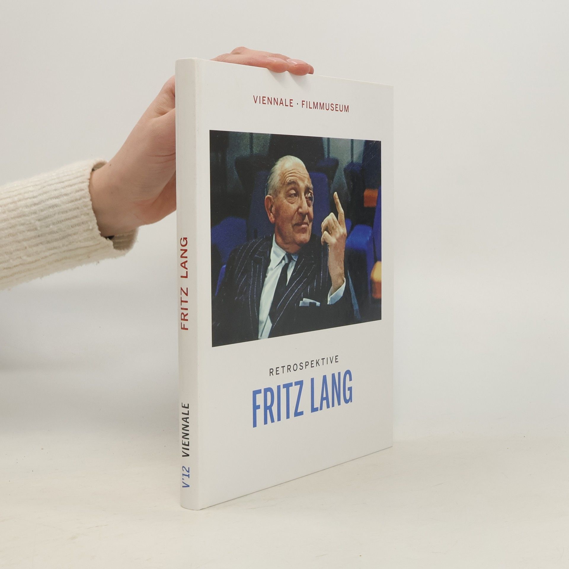 Viennale - 12: Fritz Lang