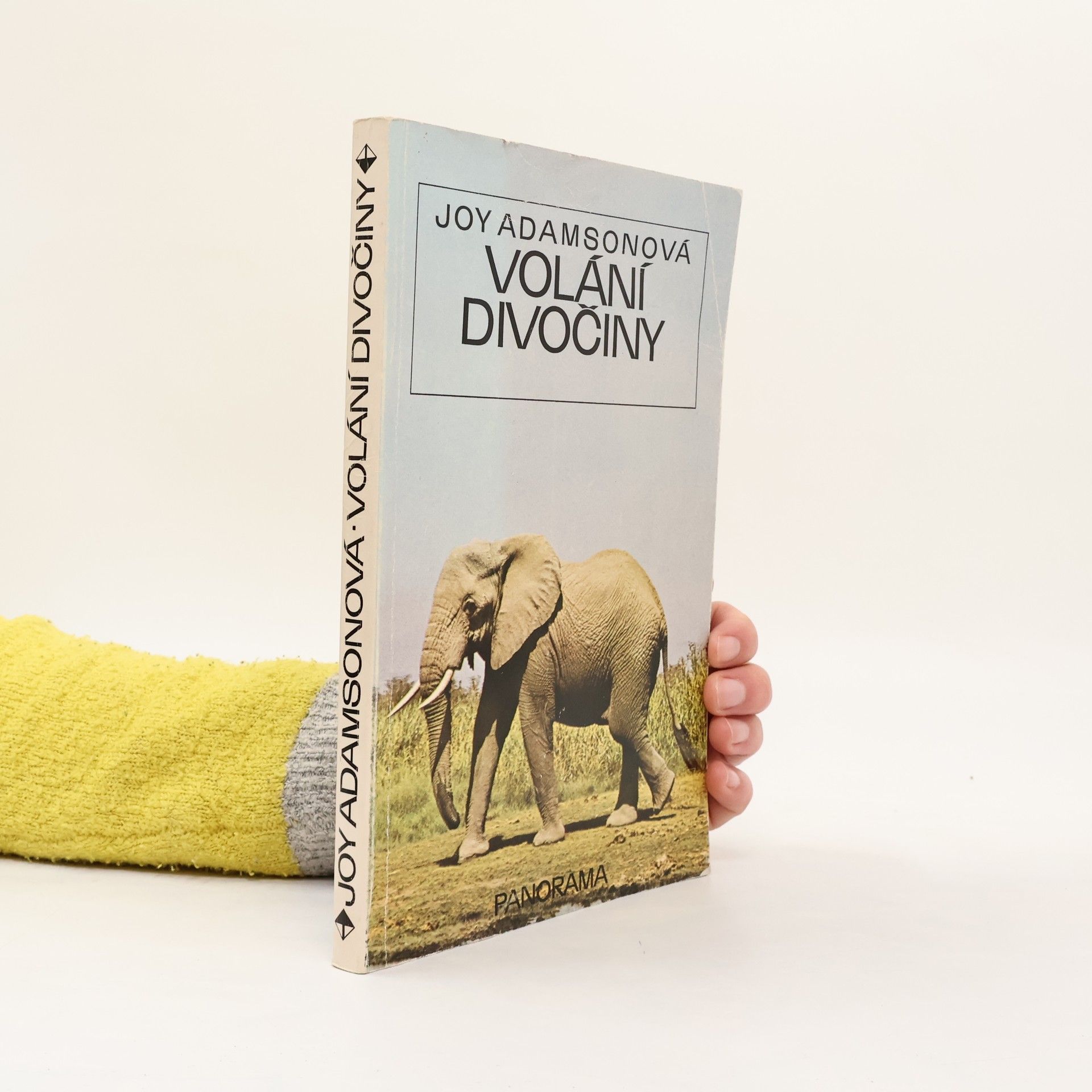 Josef Vágner Volání divočiny