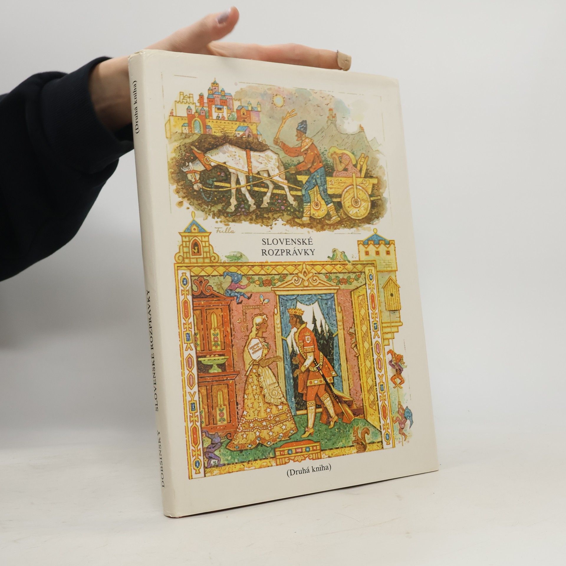 Pavol Dobšinský Slovenské rozprávky 2