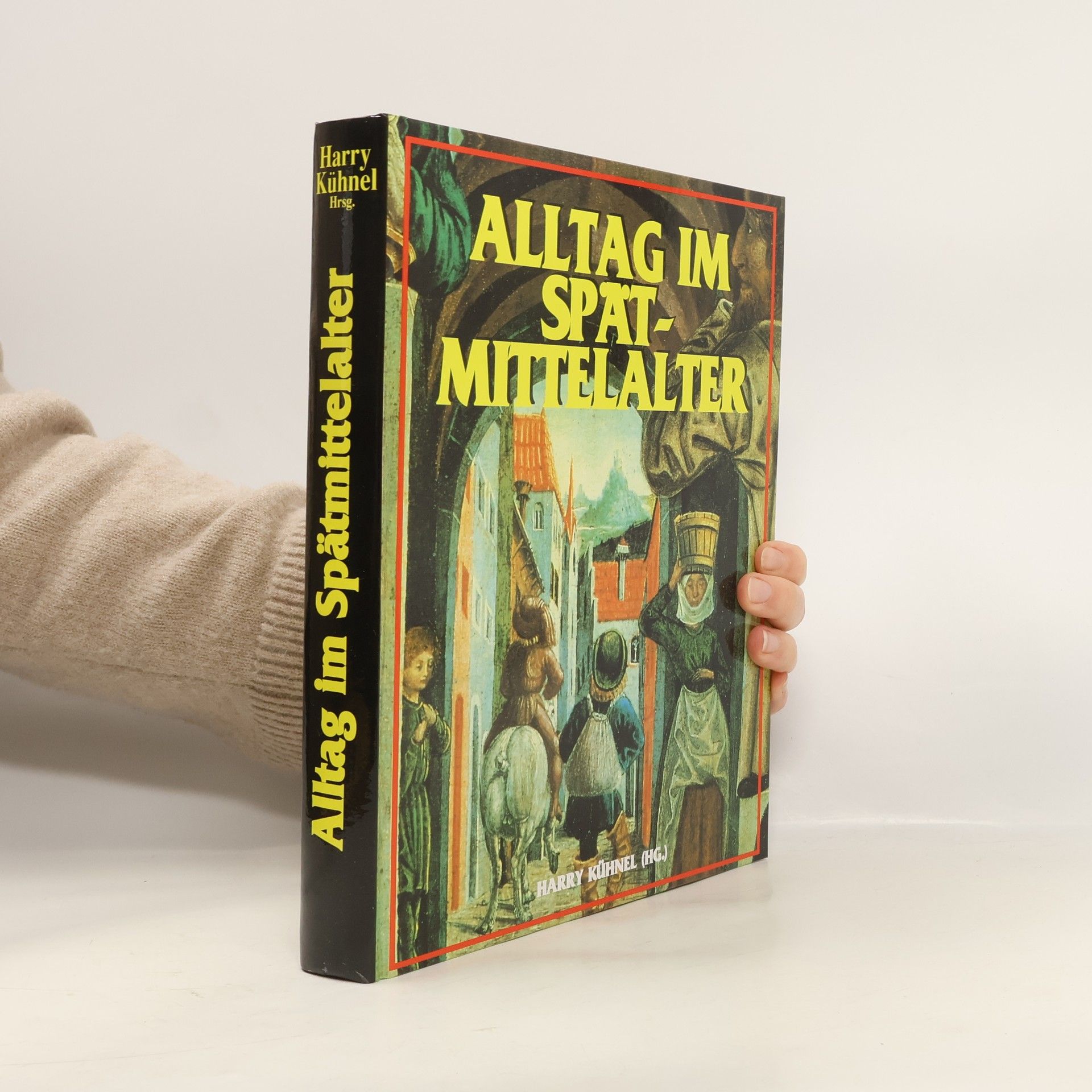 Alltag im Spätmittelalter