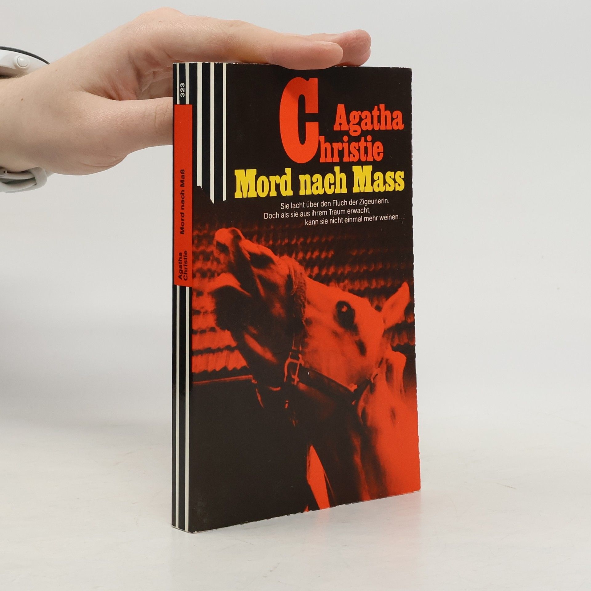 Agatha Christie Mord nach Mass