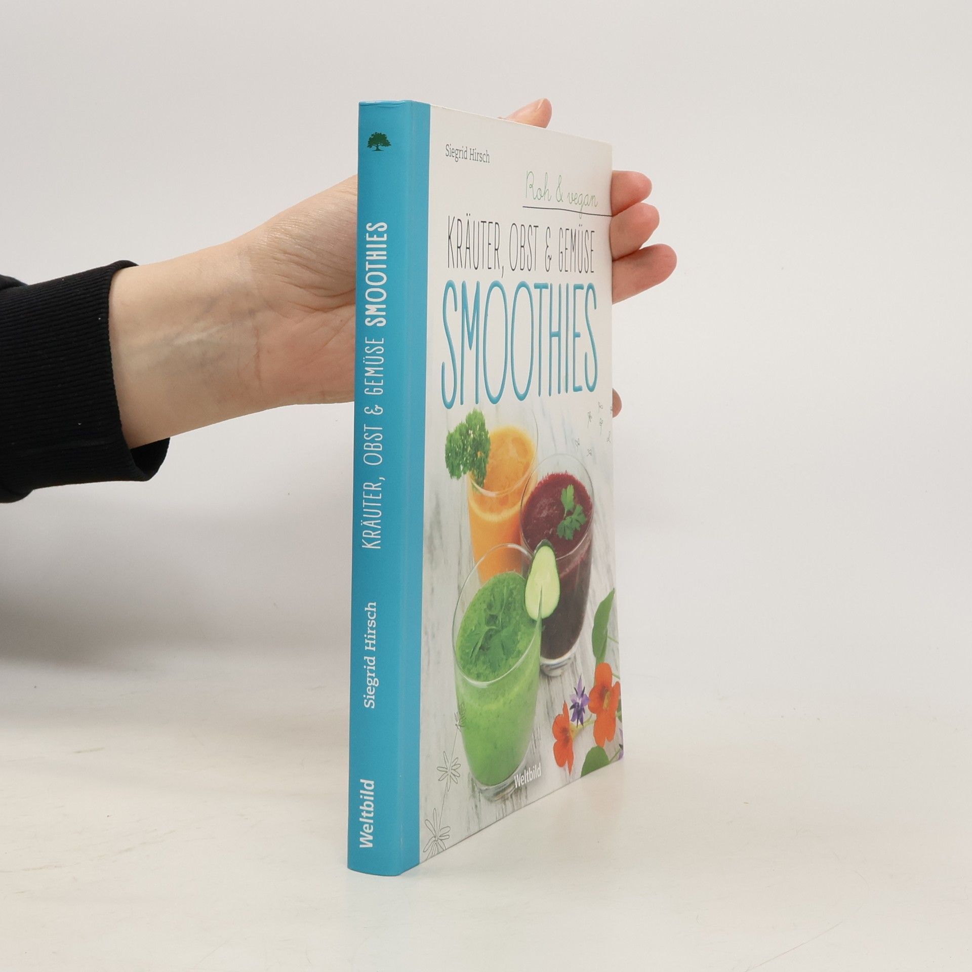 Siegfried Hirsch Kräuter, Obst & Gemüse Smoothie