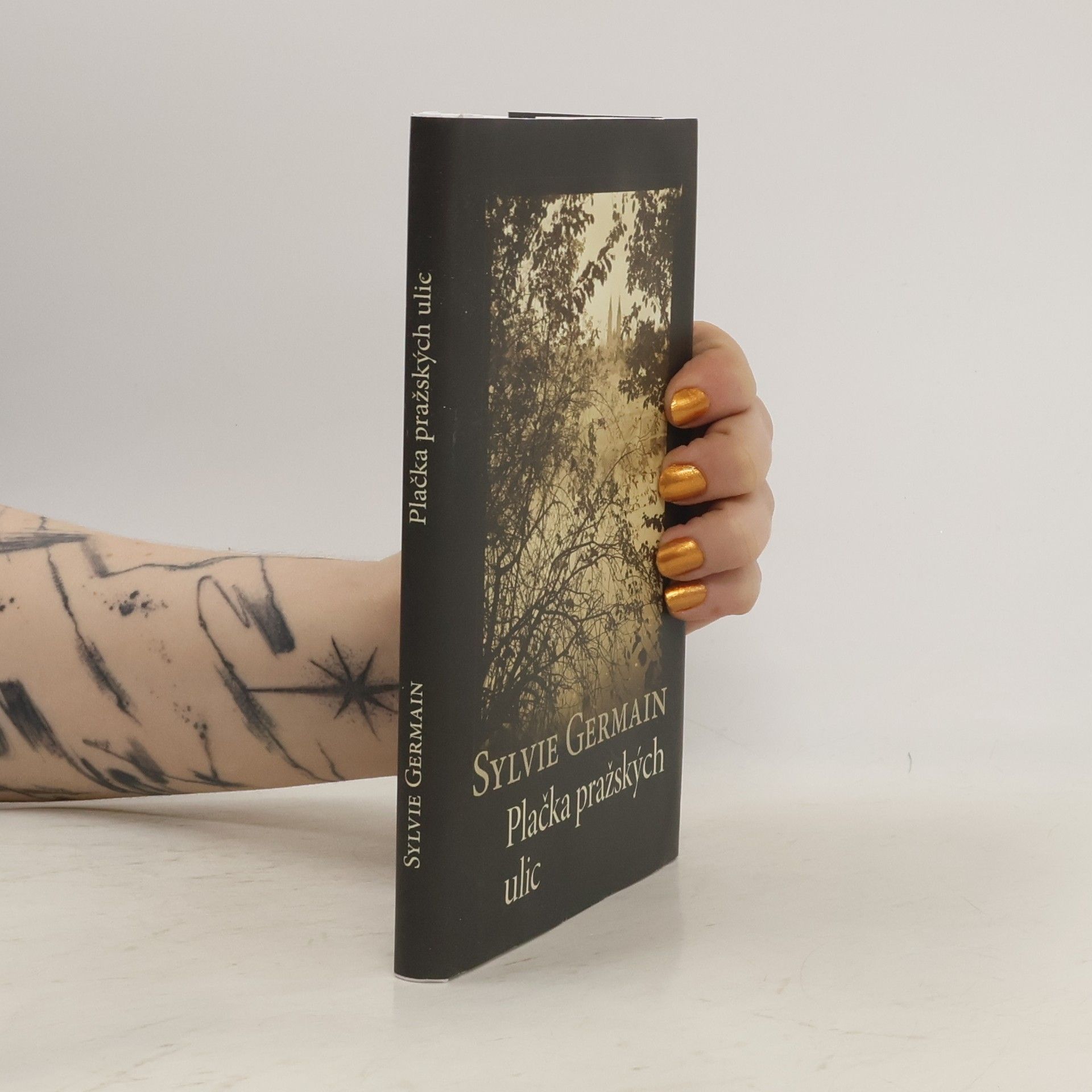 Plačka pražských ulic