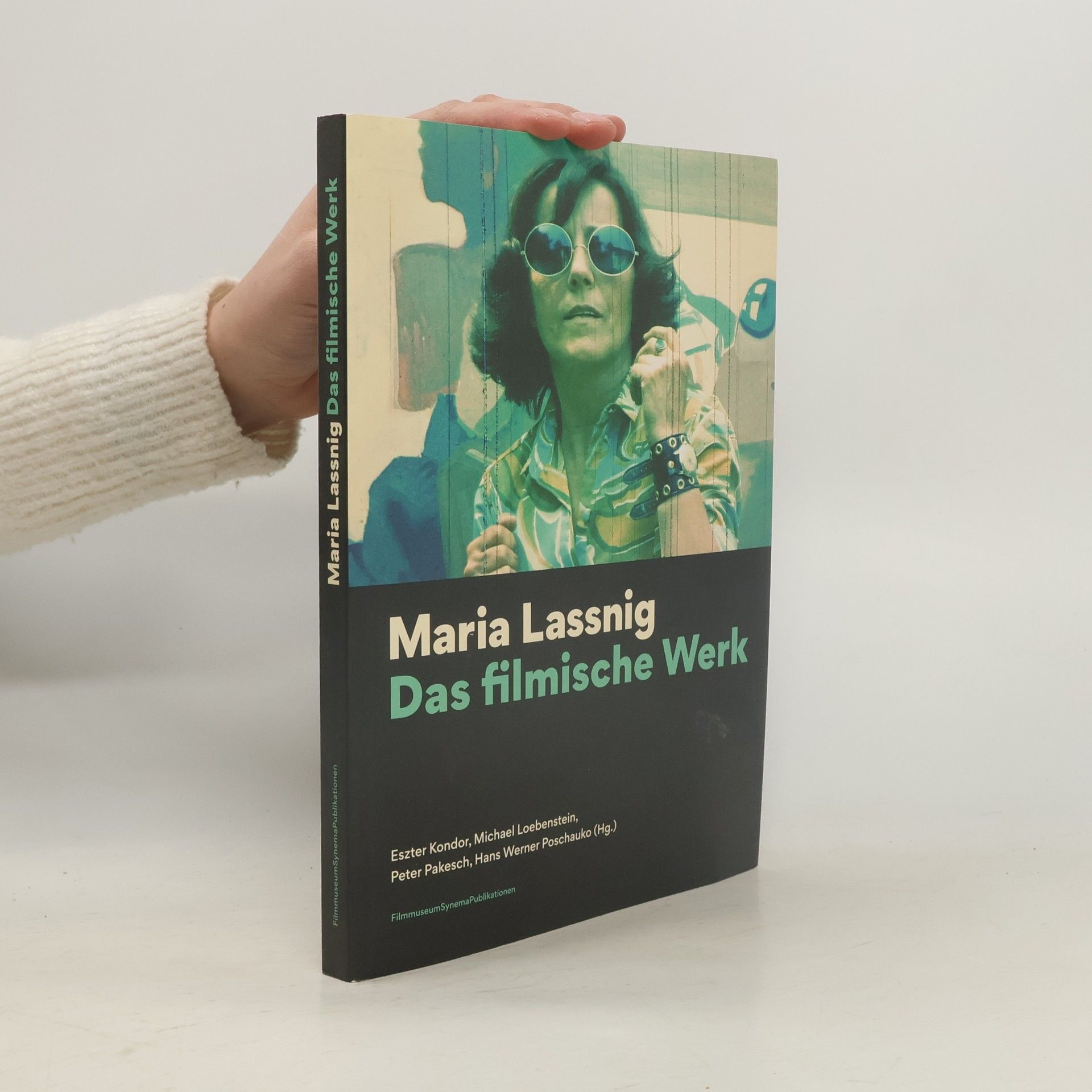 Eszter Kondor FilmmuseumSynemaPublikationen: Maria Lassnig