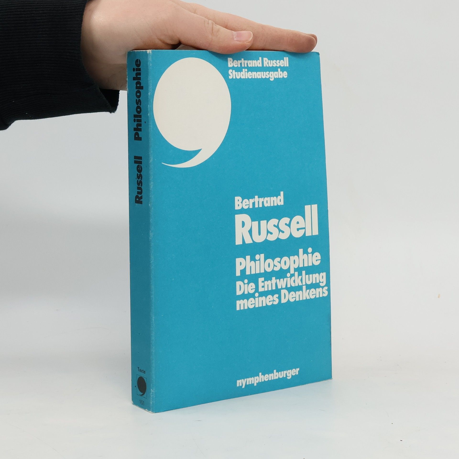 Bertrand Russell Philosophie