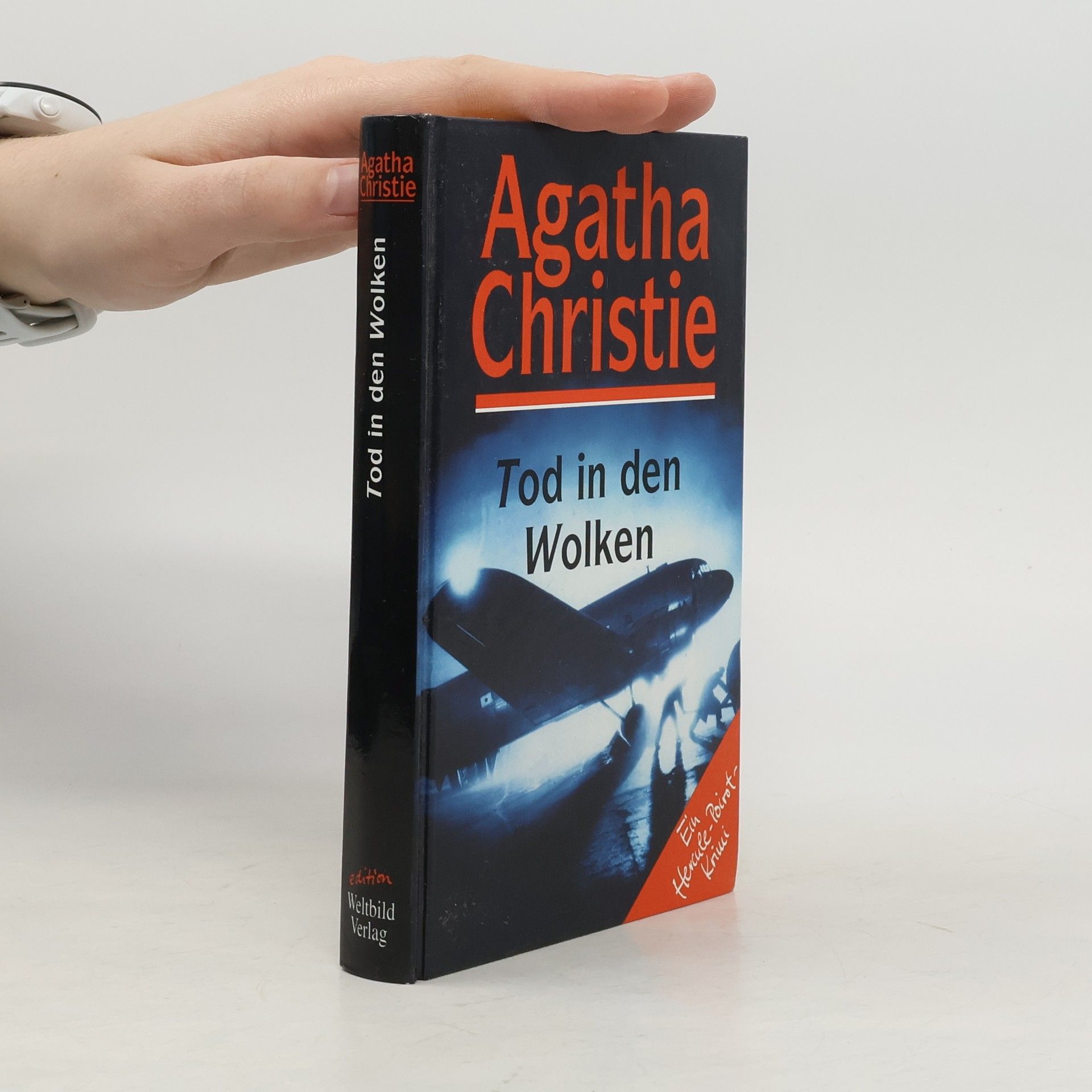 Agatha Christie Tod in den Wolken