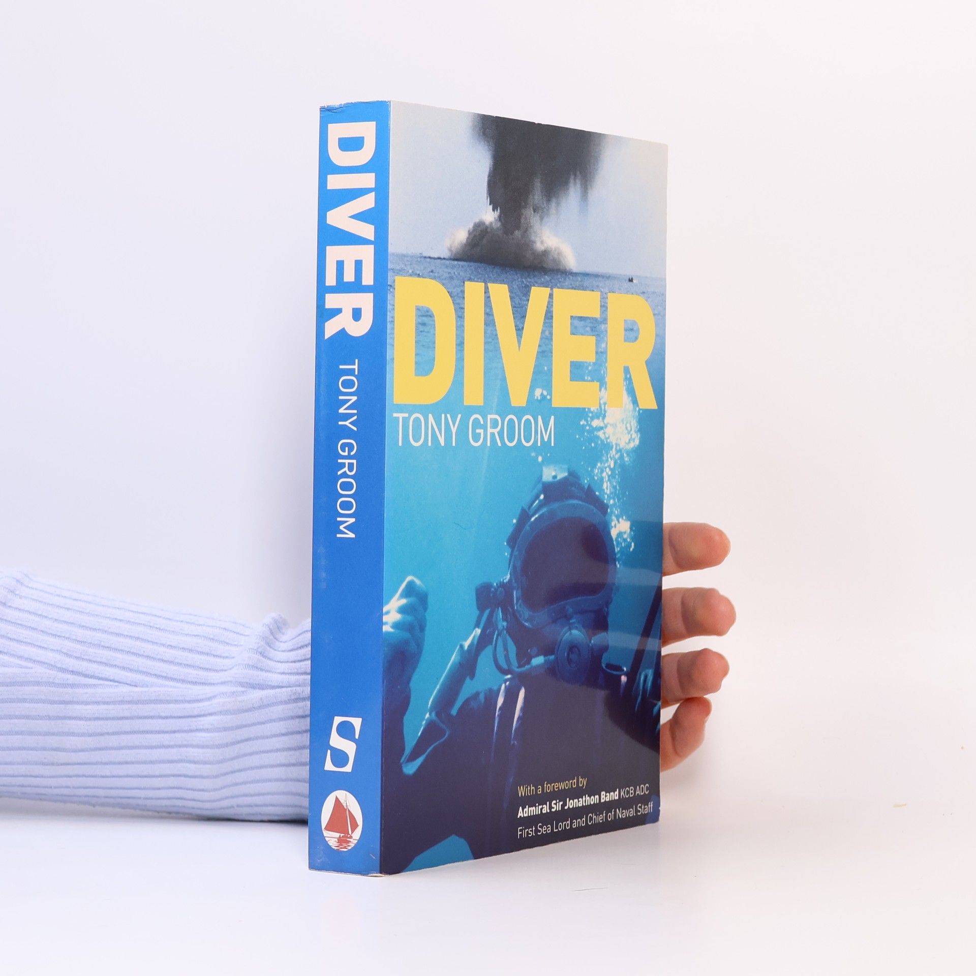 Tony Groom Diver