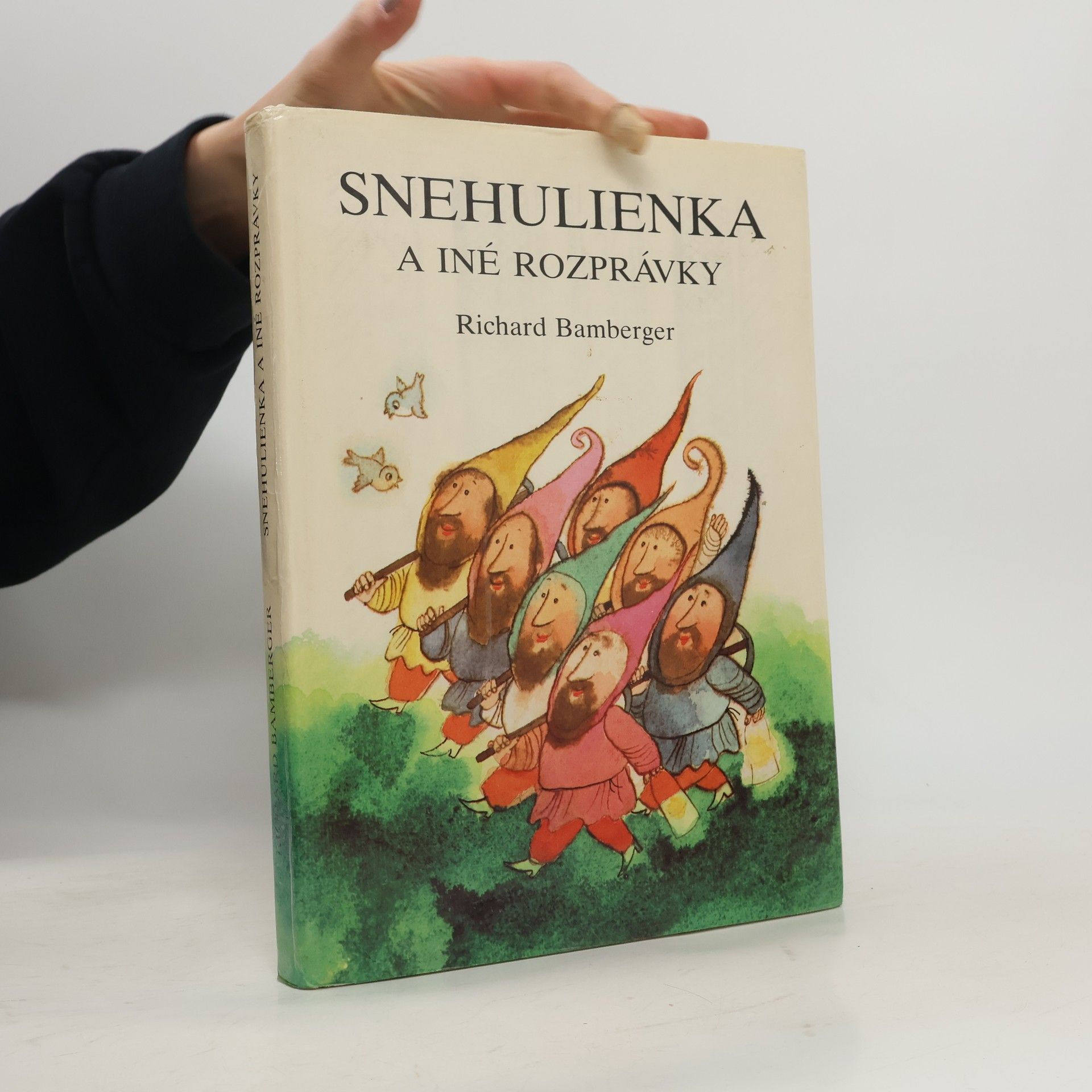 Hana Ferková Snehulienka a iné rozprávky