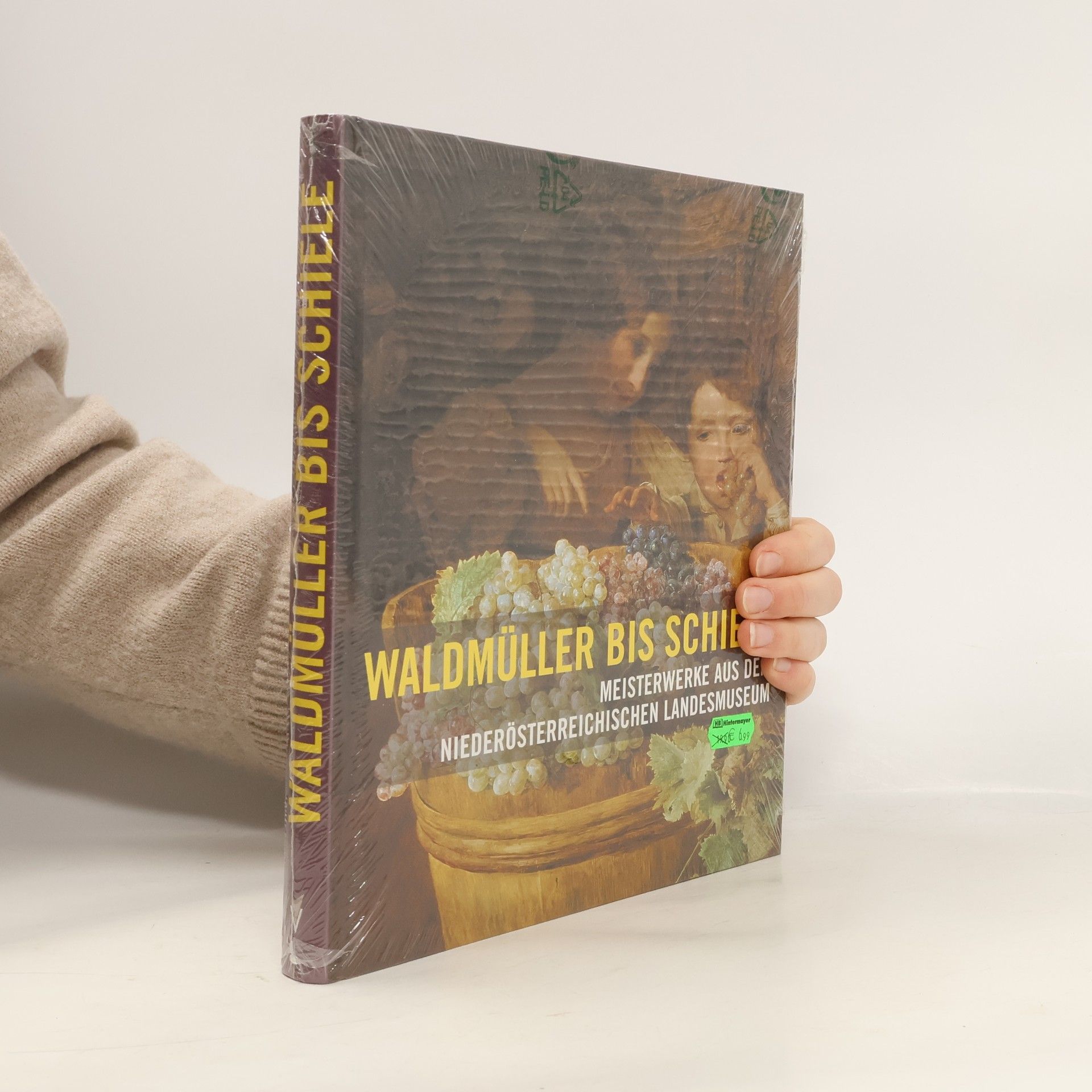 Ferdinand Georg Waldmüller Waldmüller bis Schiele