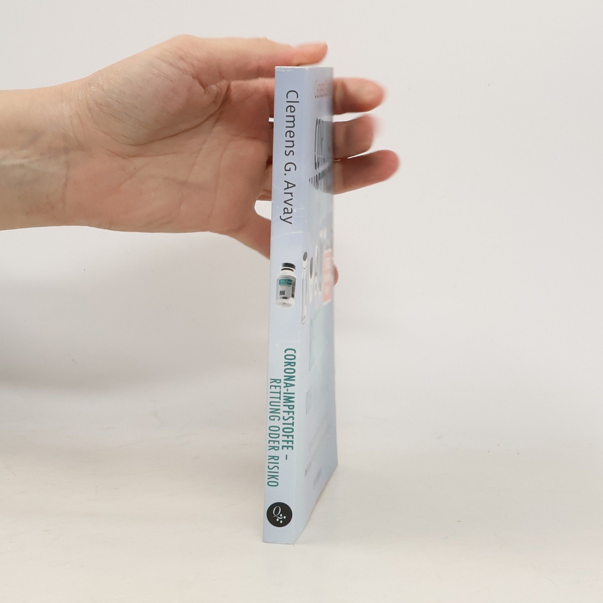 Corona Impfstoffe Rettung oder Risiko