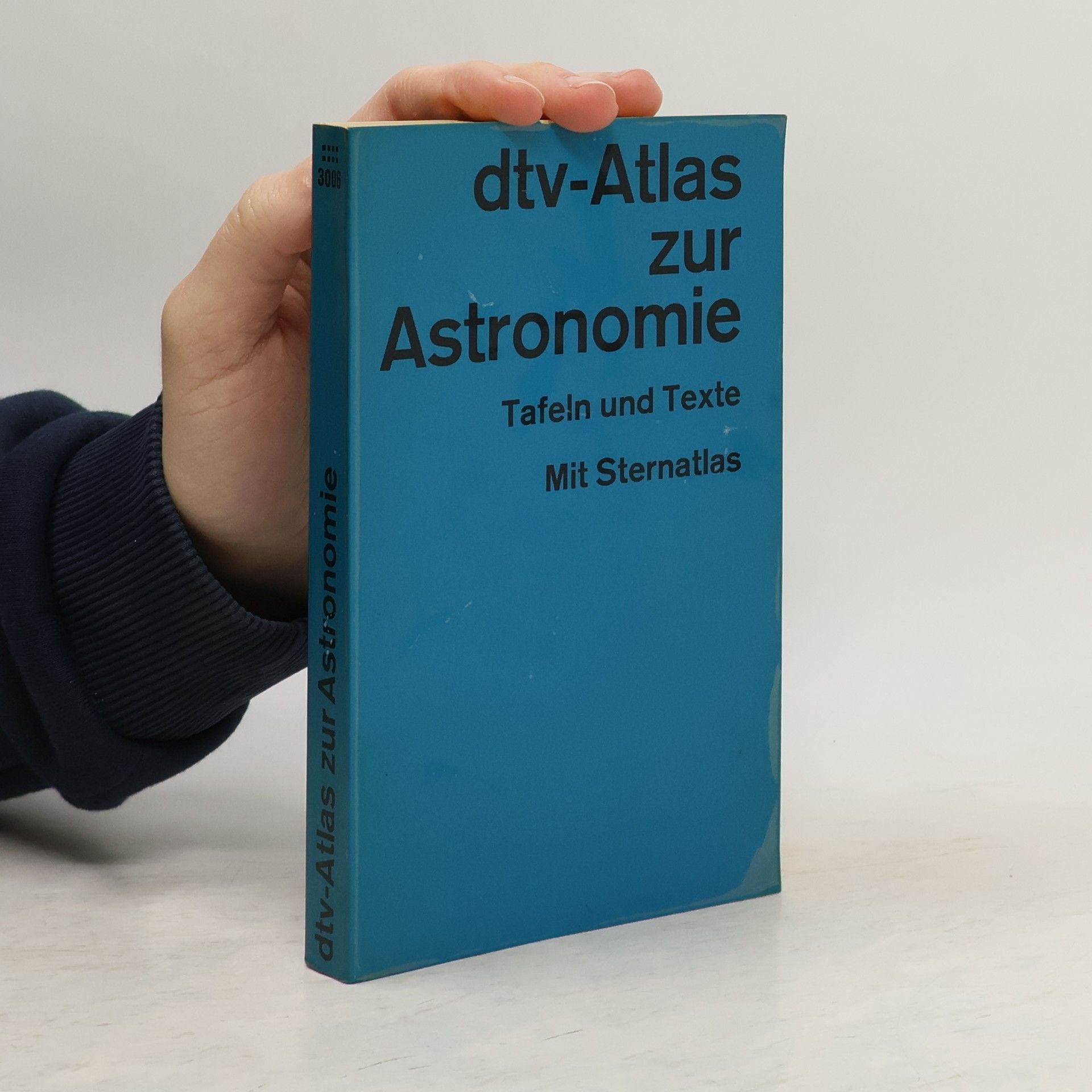 Kolektiv autorů Dtv-Atlas zur Astronomie