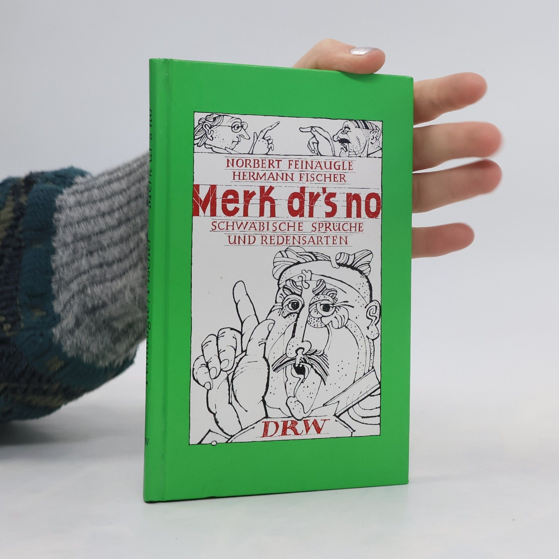 Hermann Fischer Merk dr's no