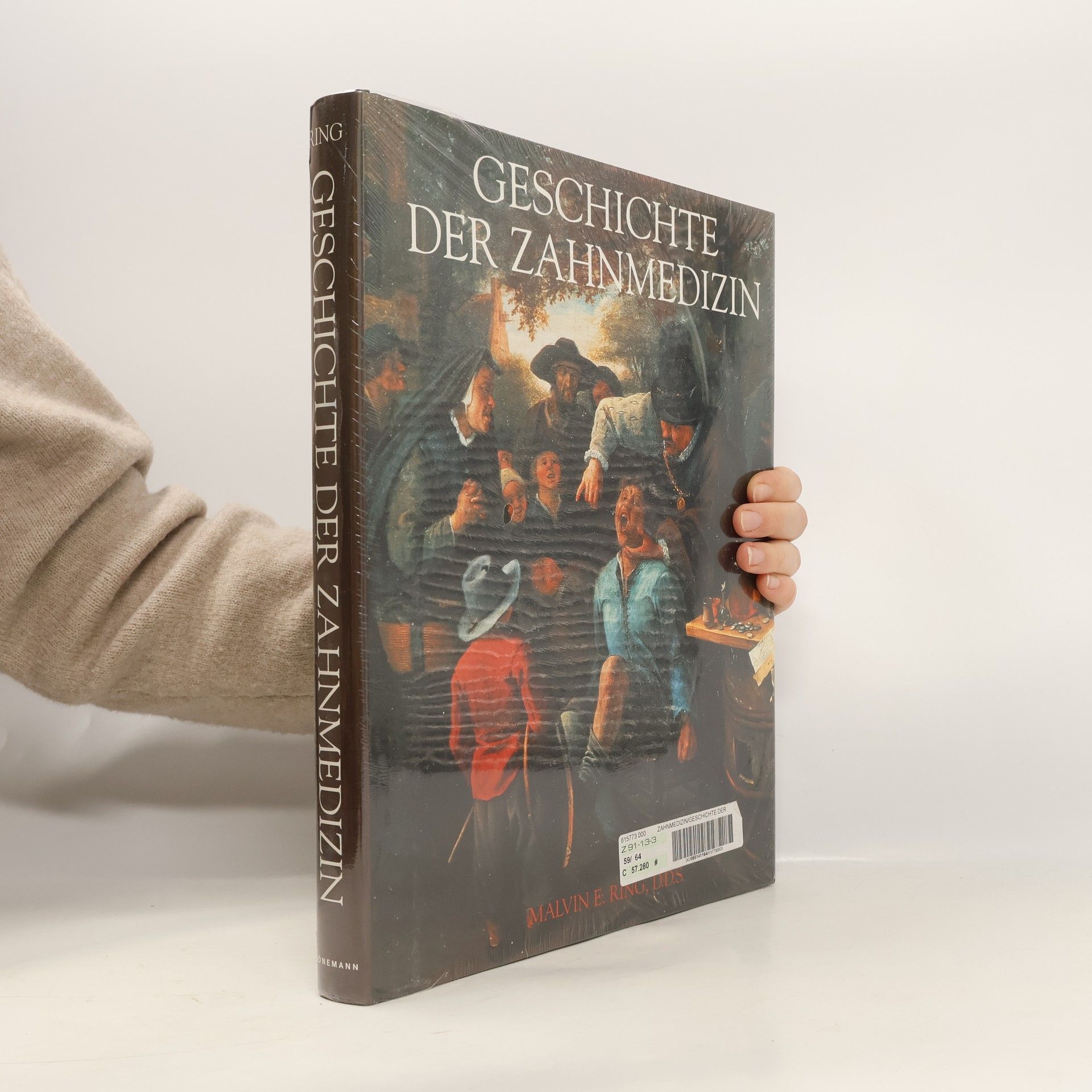 Geschichte der Zahnmedizin