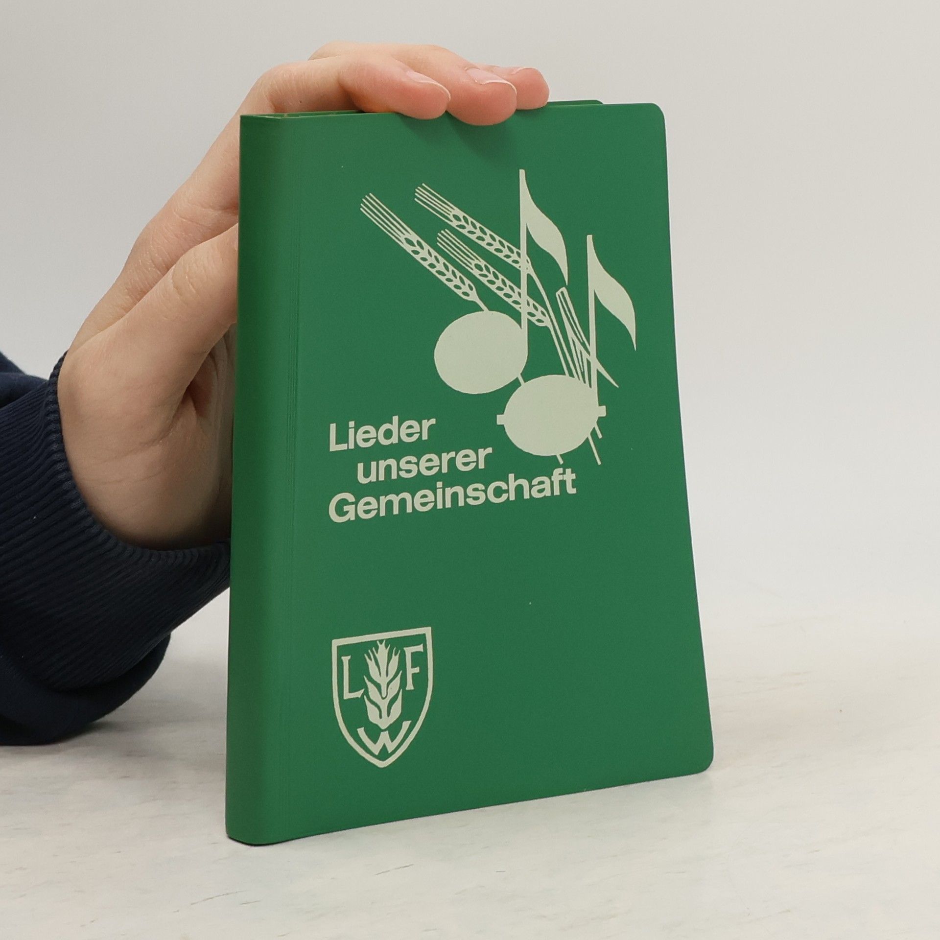 Kolektiv autorů Lieder unserer Gemeinschaft