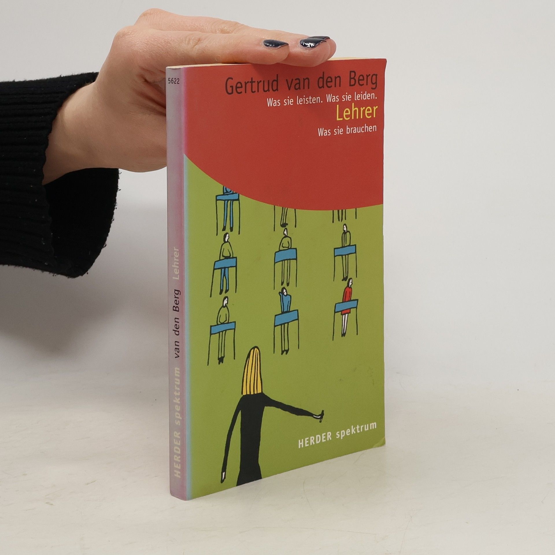 Gertrud van den Berg Herder Spektrum: Lehrer