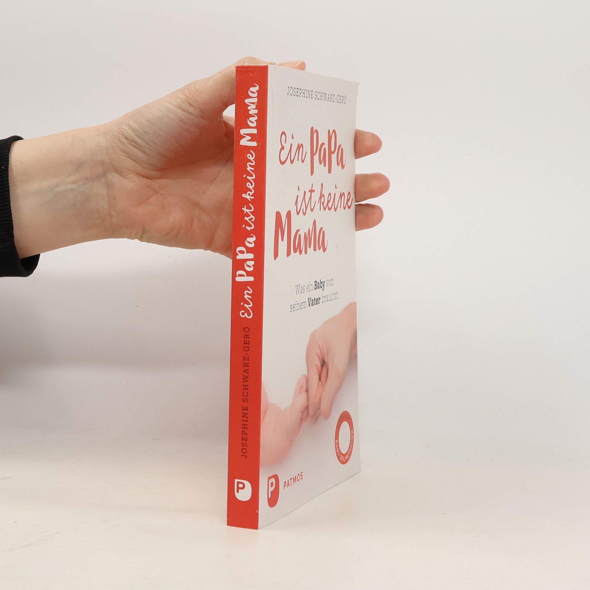 Josephine Schwarz Gero Ein Papa ist keine Mama