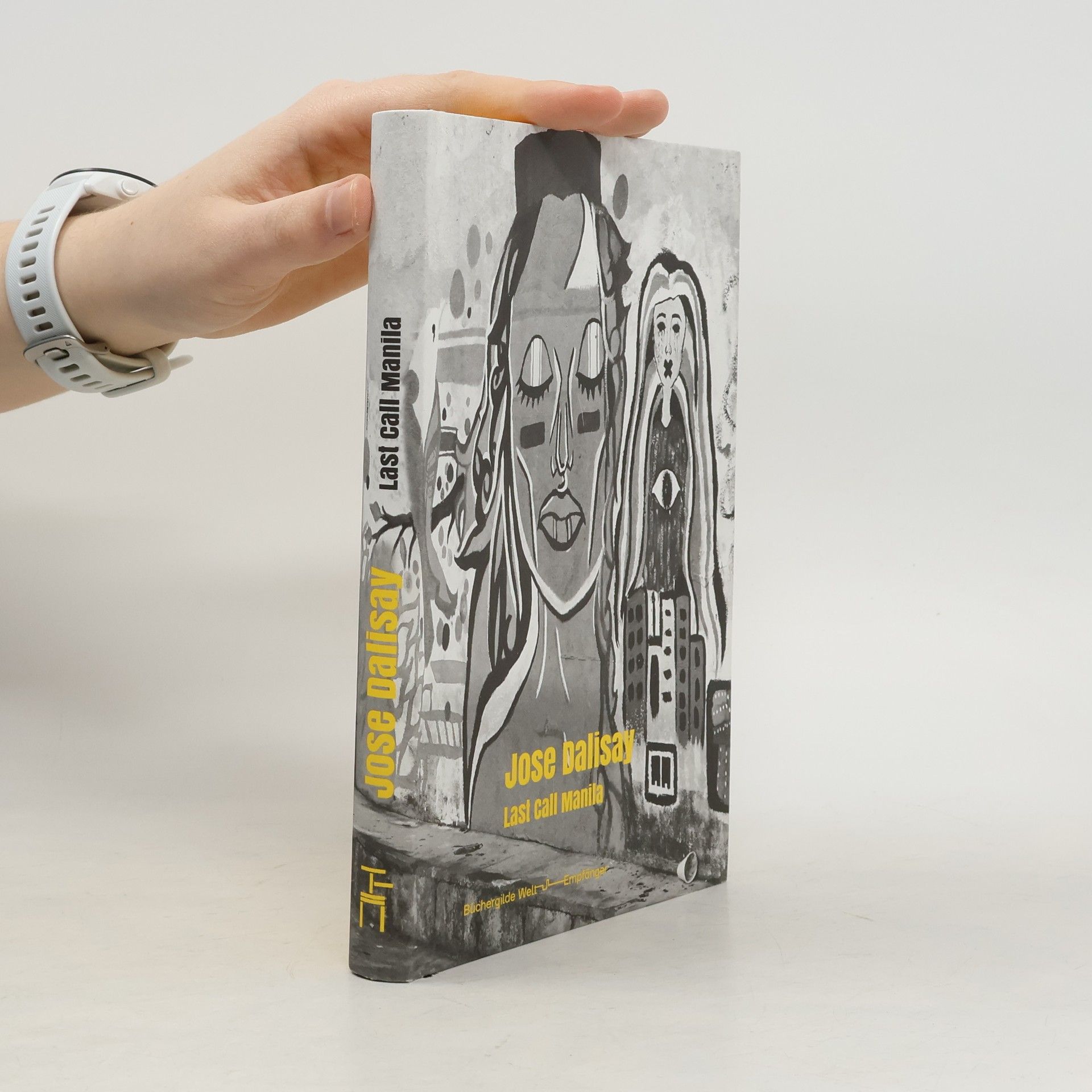 Jose Yap Dalisay Last call Manila