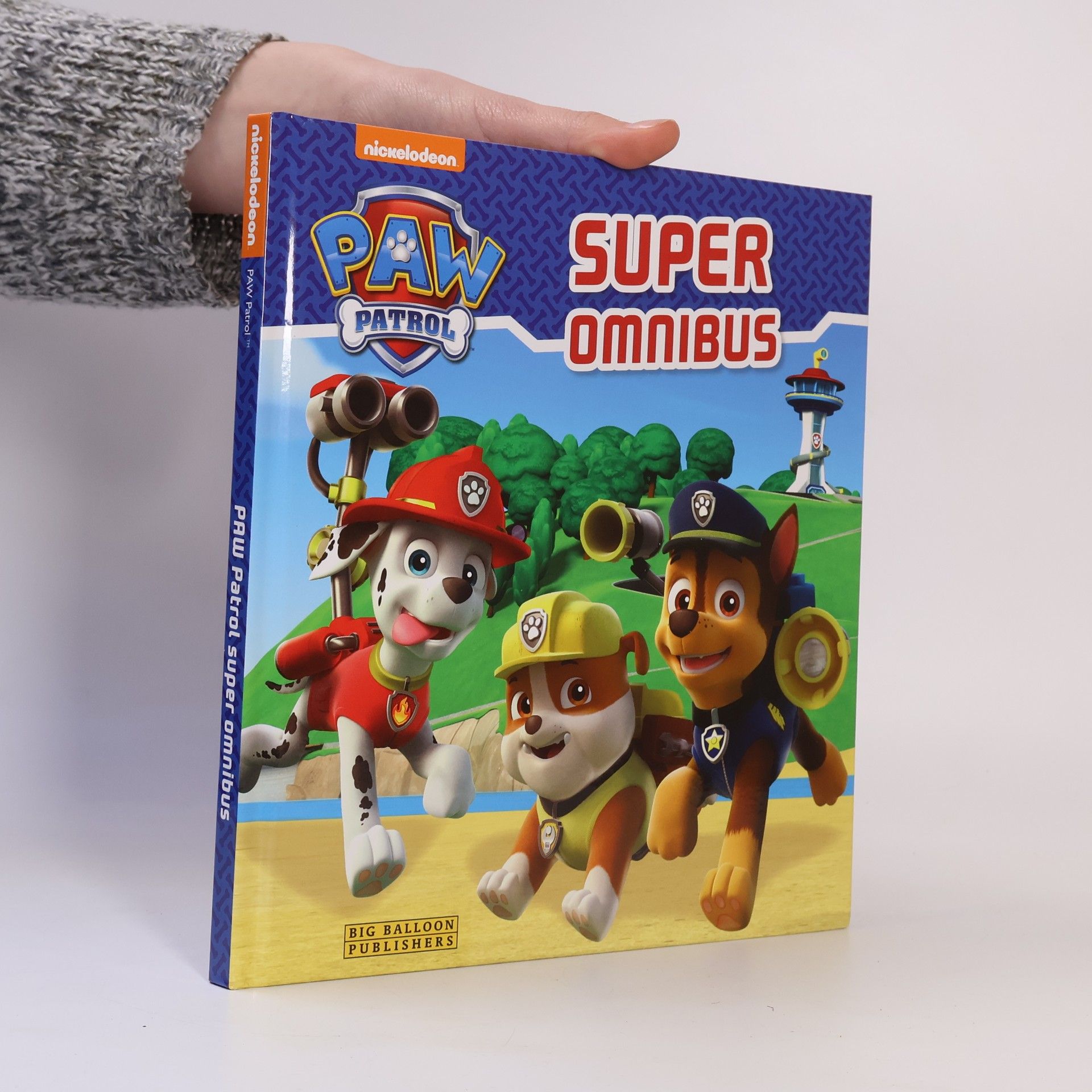 Various authors Super Omnibus