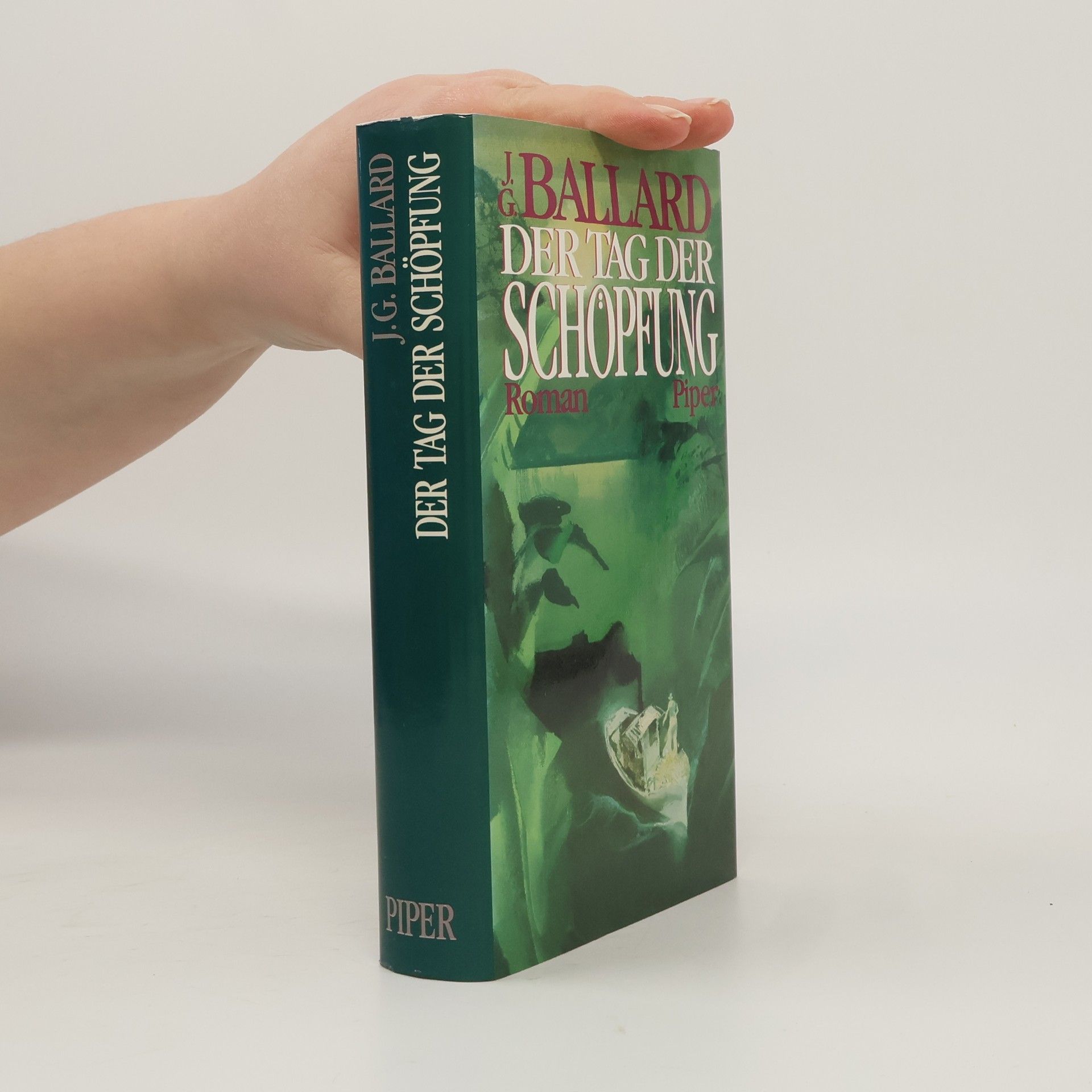 J. G. Ballard Der Tag der Schöpfung