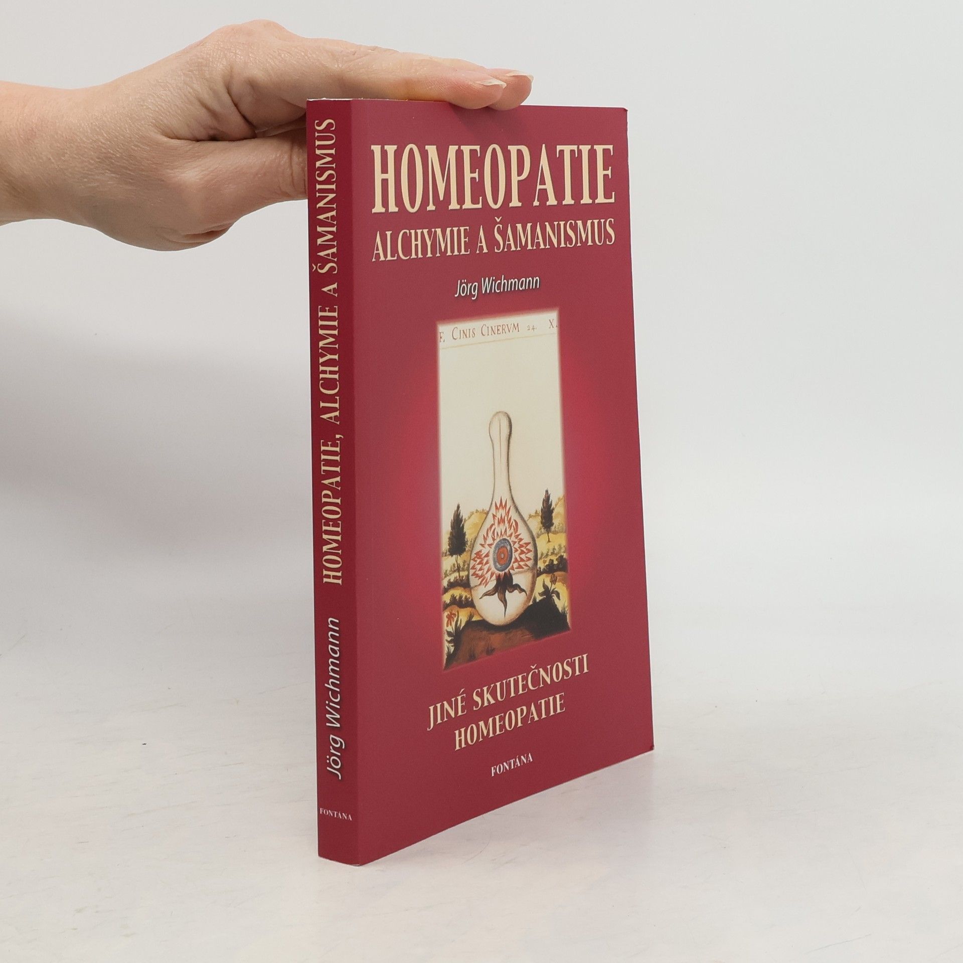 Jörg Wichmann Homeopatie