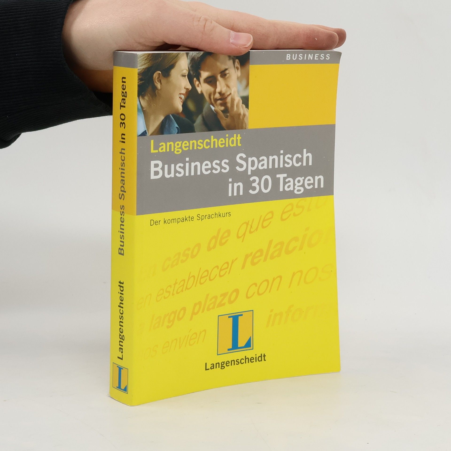 Begoña Prieto Peral Business Spanisch in 30 Tagen