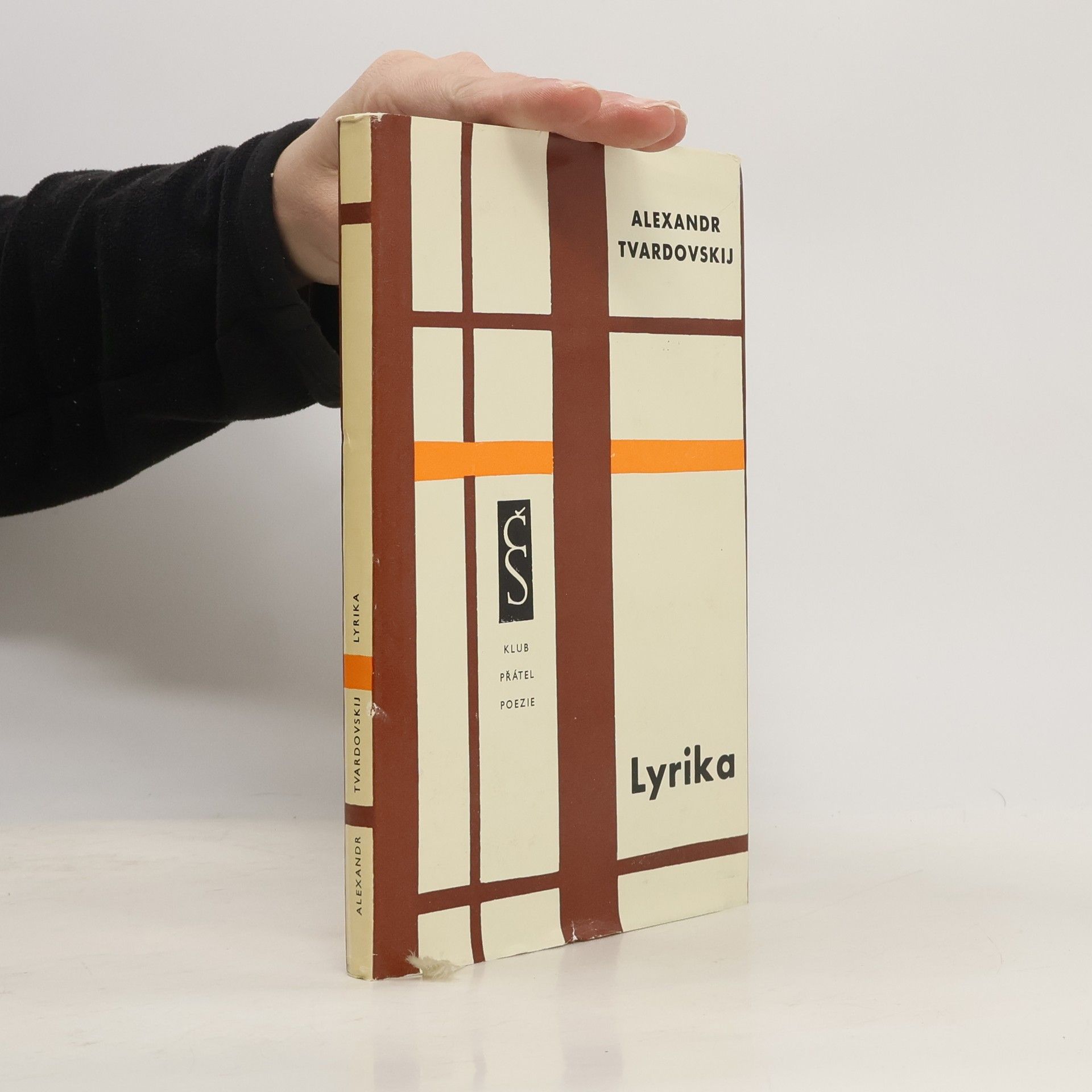 Alexandr Trifonovič Tvardovskij Lyrika